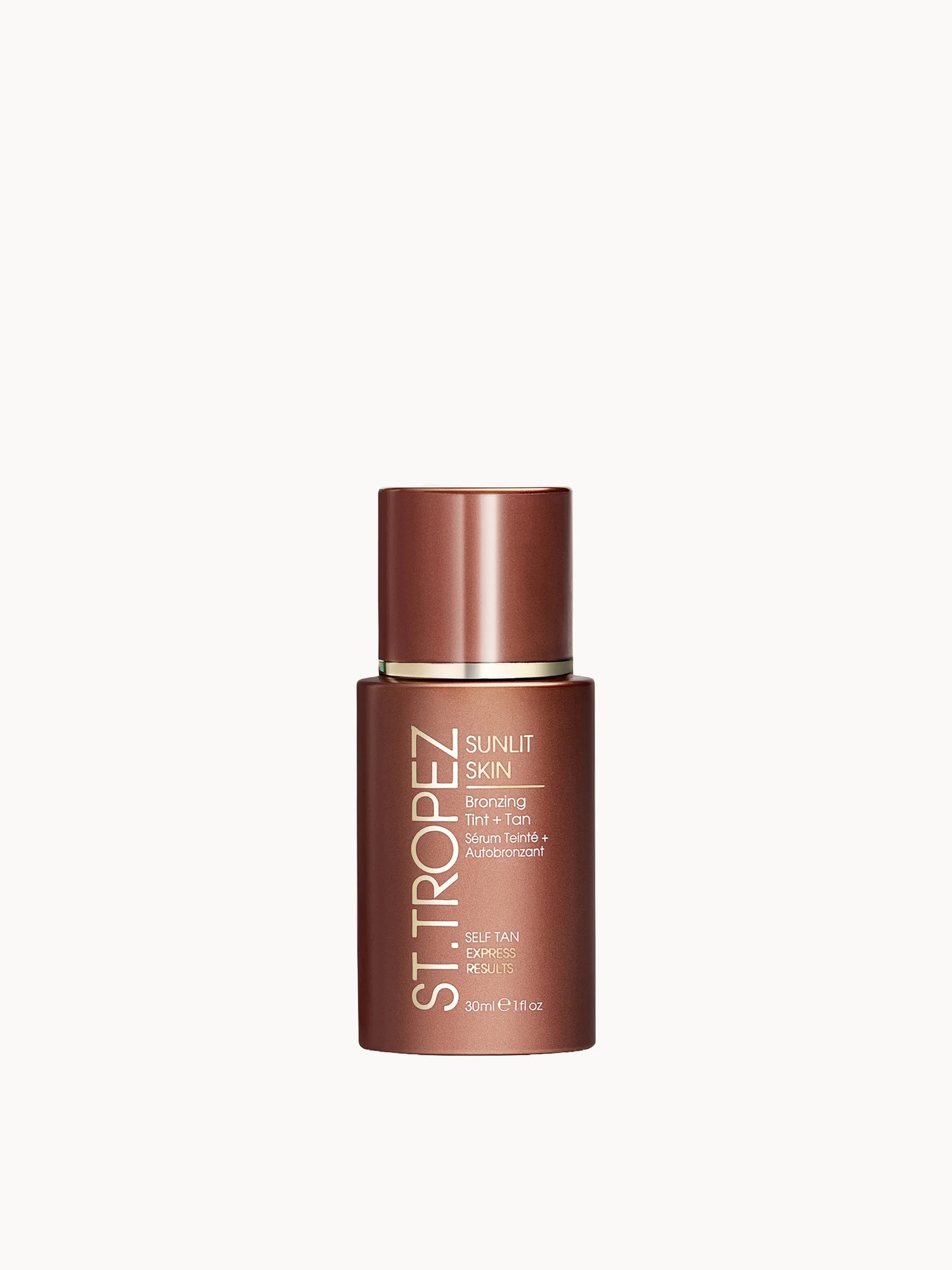St. Tropez Sunlit Skin Self Tan Express 30ml