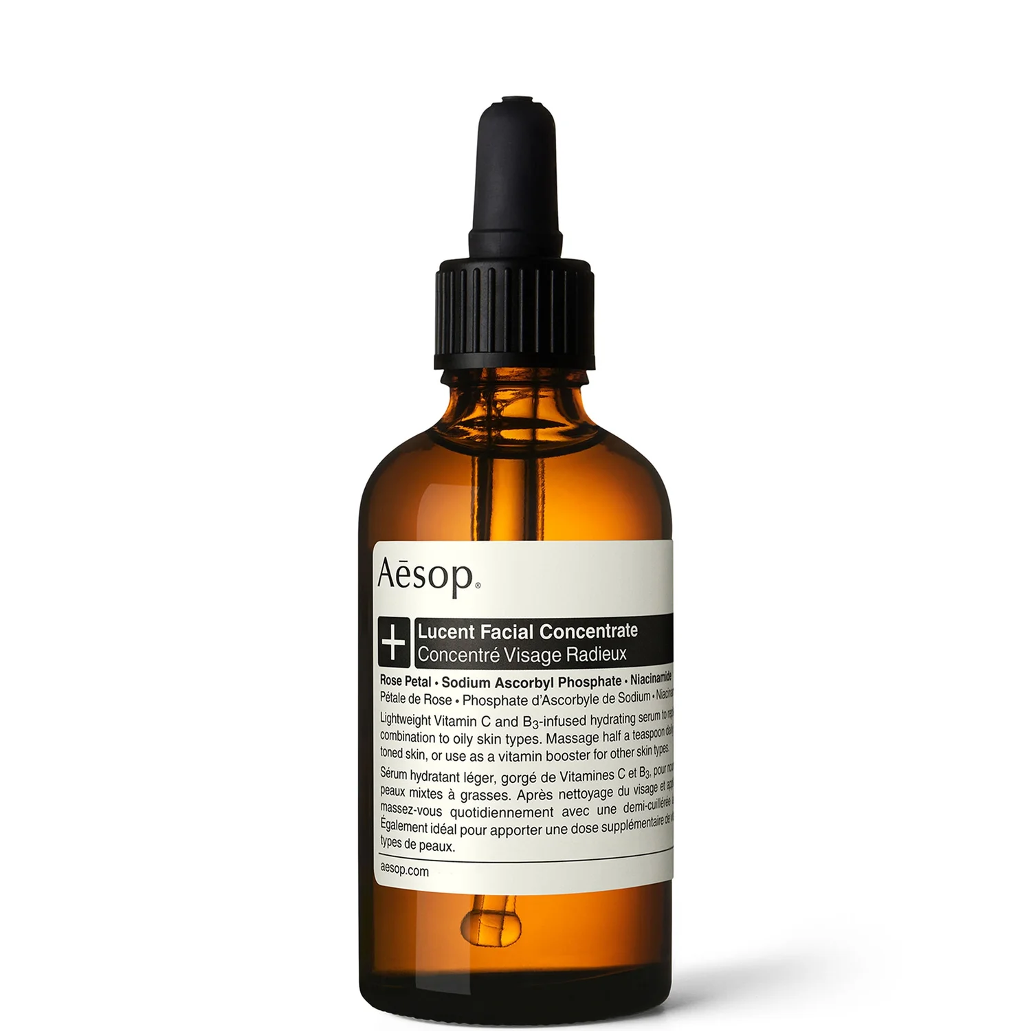 Lightweight Facial Hydrating Serum 100ml product image