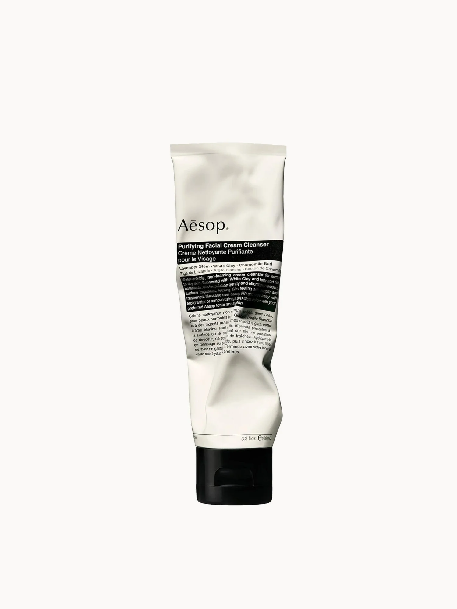 Aesop Purifying Facial Cream Cleanser 100ml