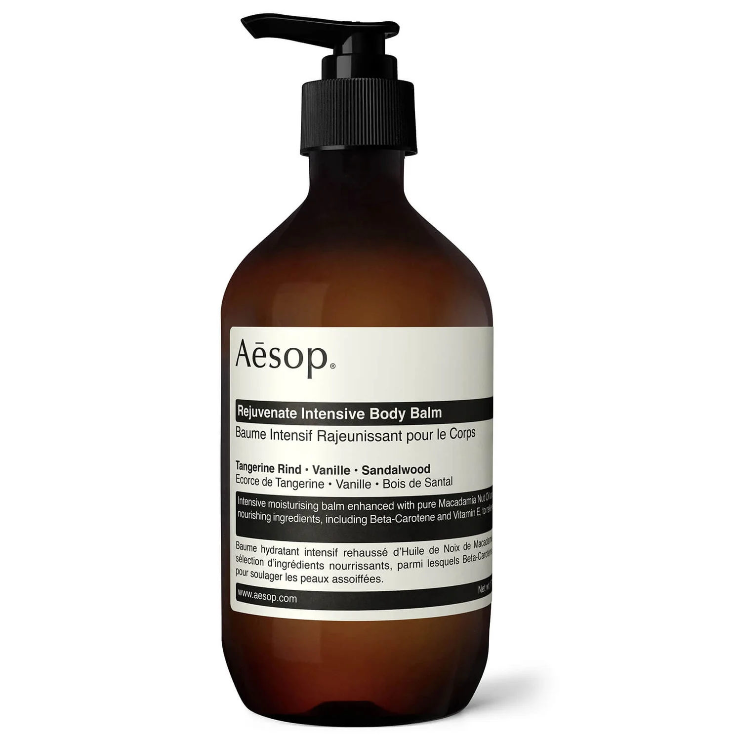Rejuvenate Aromatique Body Balm 500ml product image