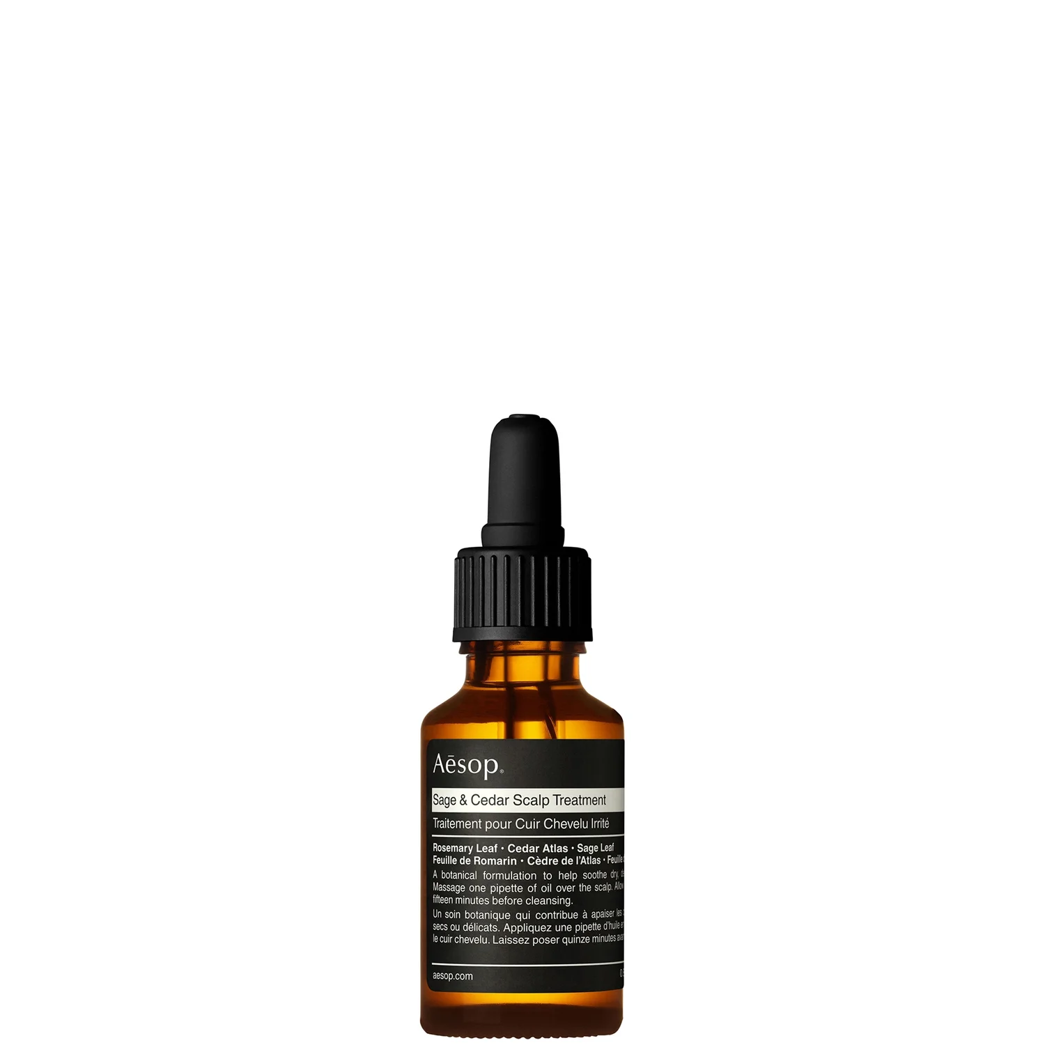 Aesop Sage & Cedar Scalp Treatment 25ml
