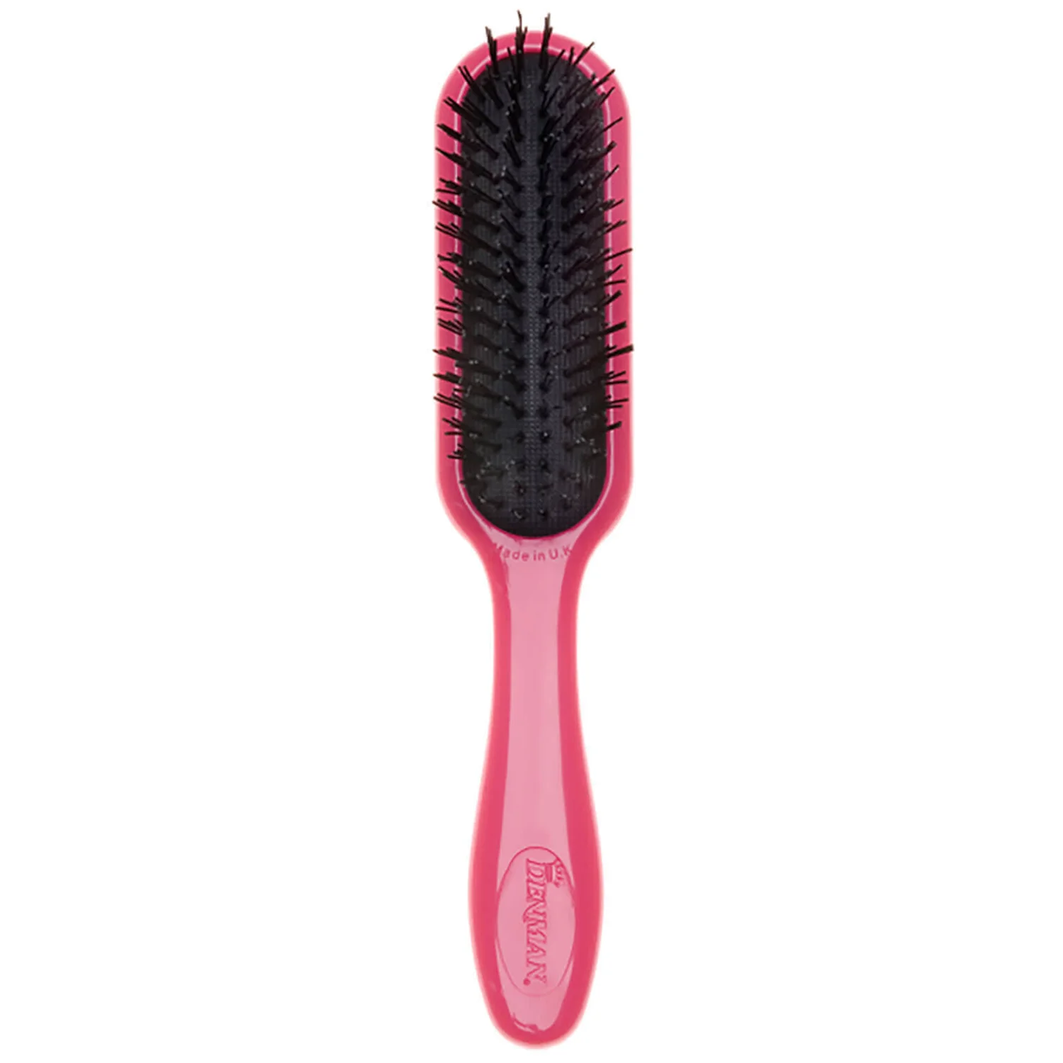 Denman Tangle Tamer - Hot Pink