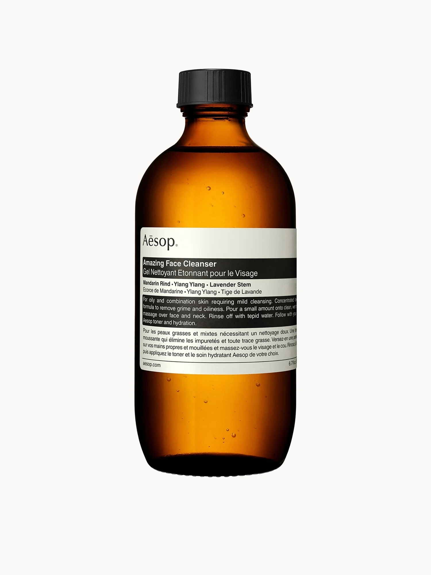 Aesop Amazing Face Cleanser 200ml