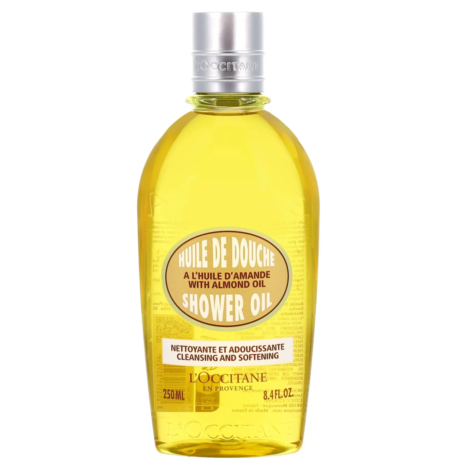 L'OCCITANE Almond Eco Refill Shower Oil 500ml