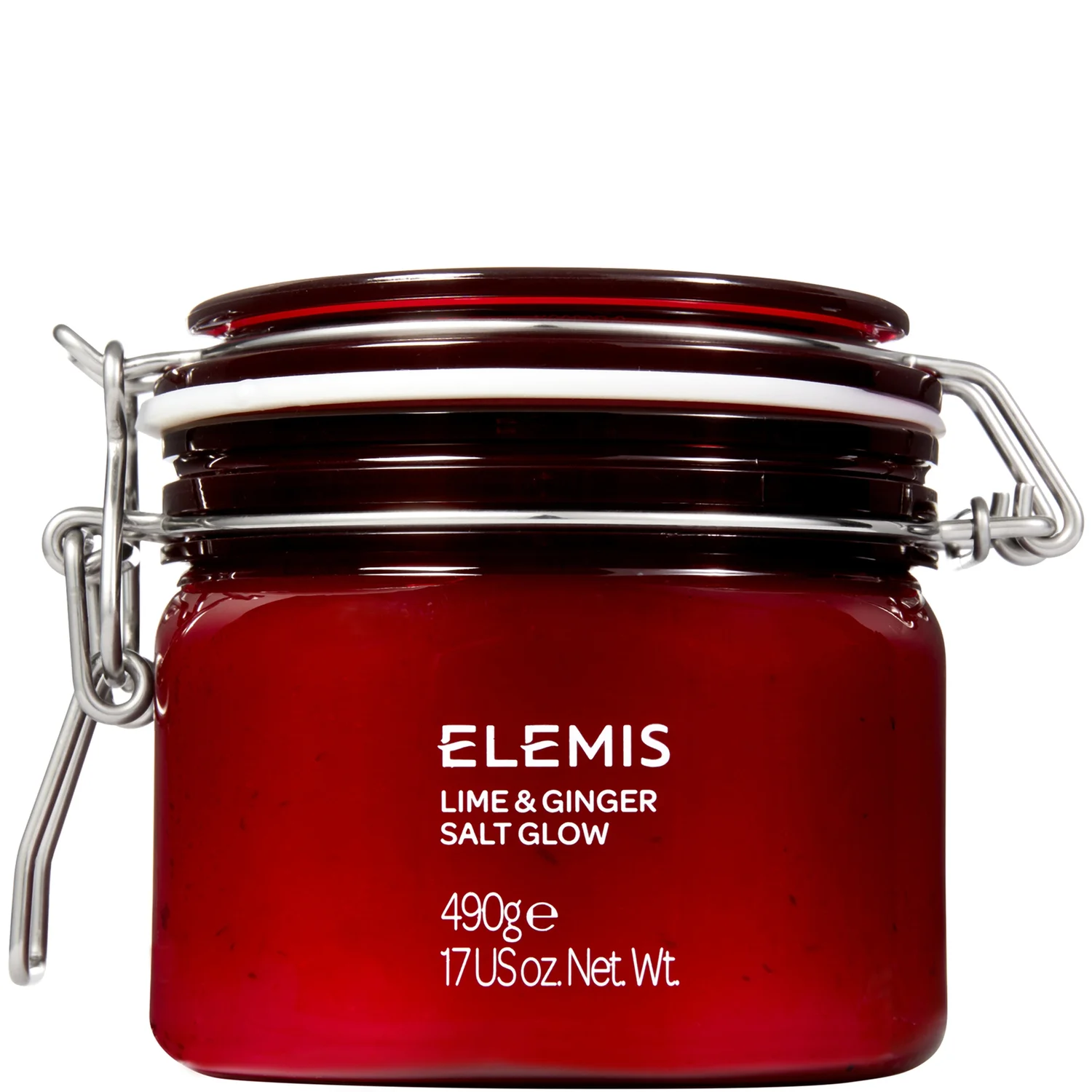 Exotic Lime & Ginger Salt Glow (490g) product image