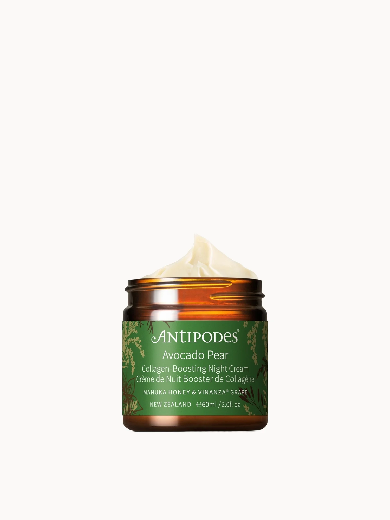 Antipodes Avocado Pear Nourishing Night Cream 60ml
