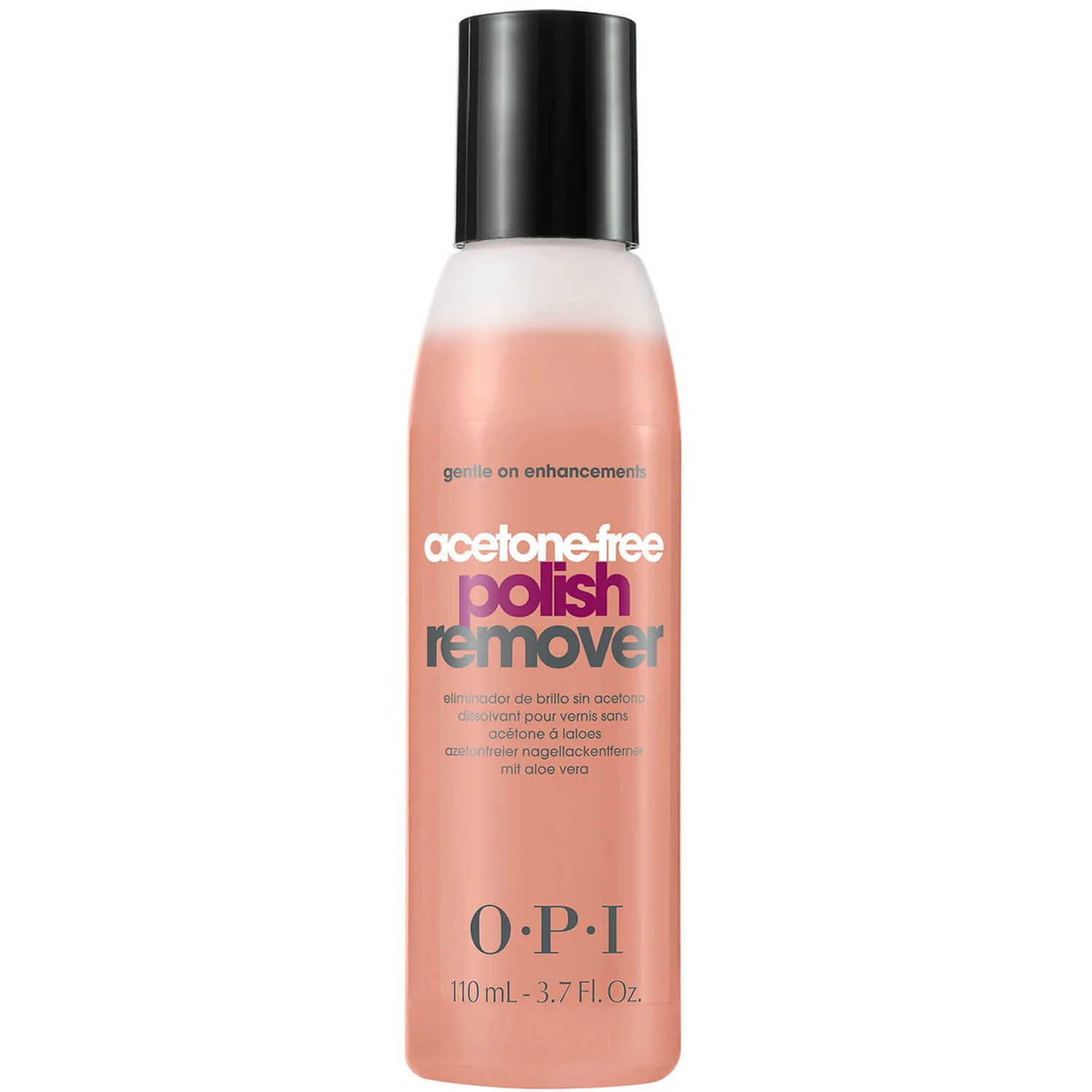 OPI Acetone Free Nail Polish Remover 110ml