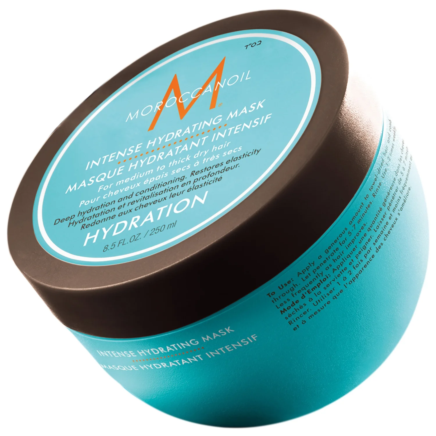 Intense Hydrating Mask 8.5 oz product image