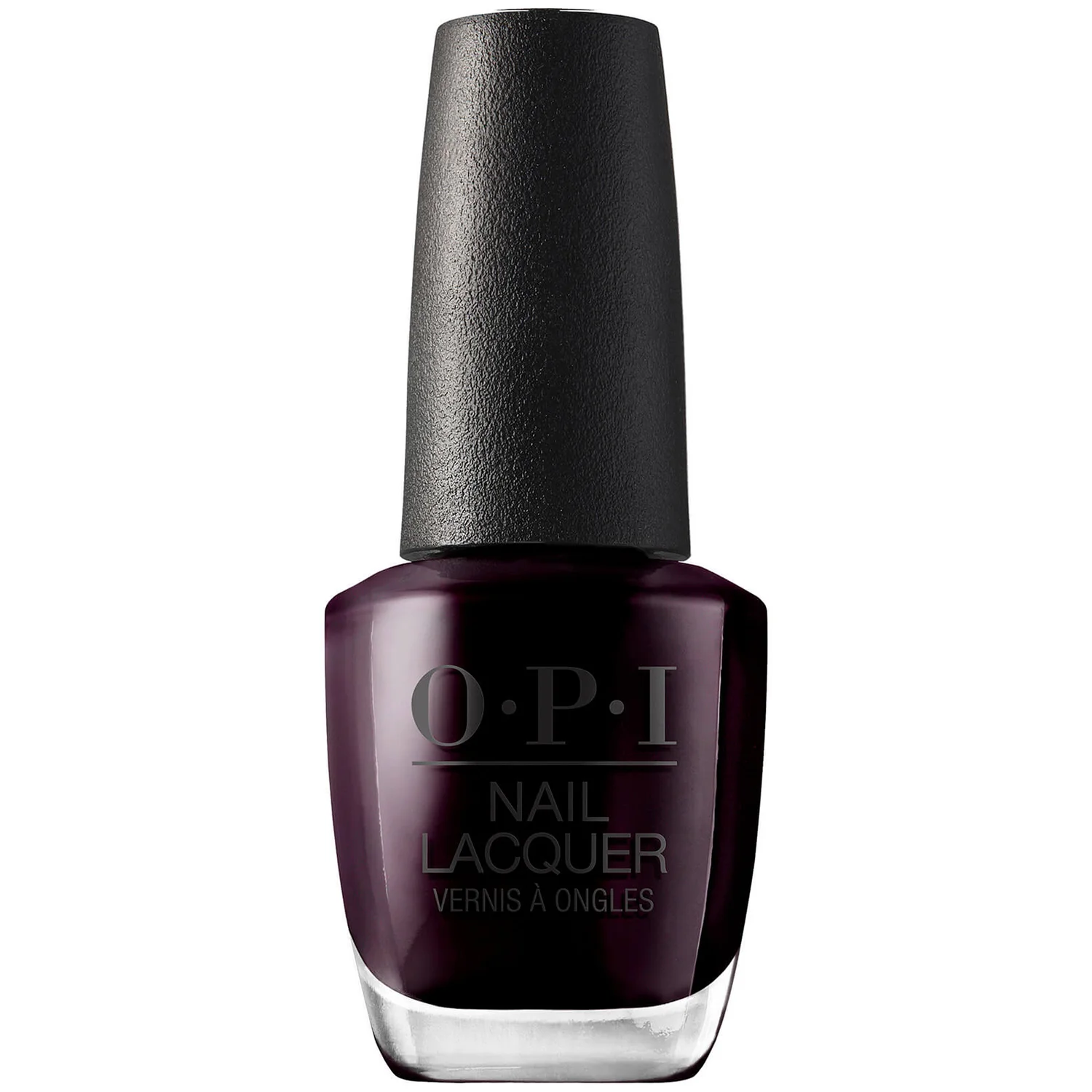 OPI Nail Lacquer Dark Red Nail Polish