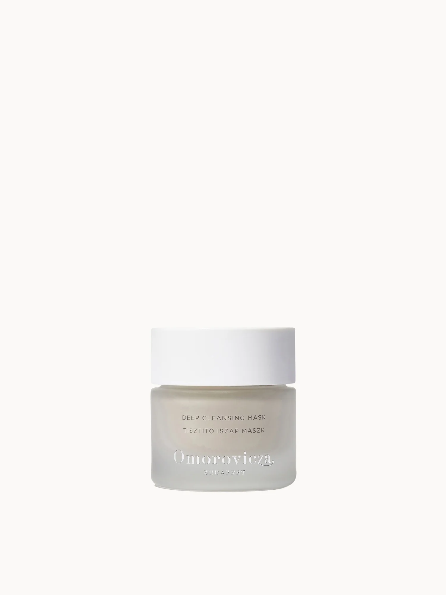 Omorovicza Deep Cleansing Mask 50ml