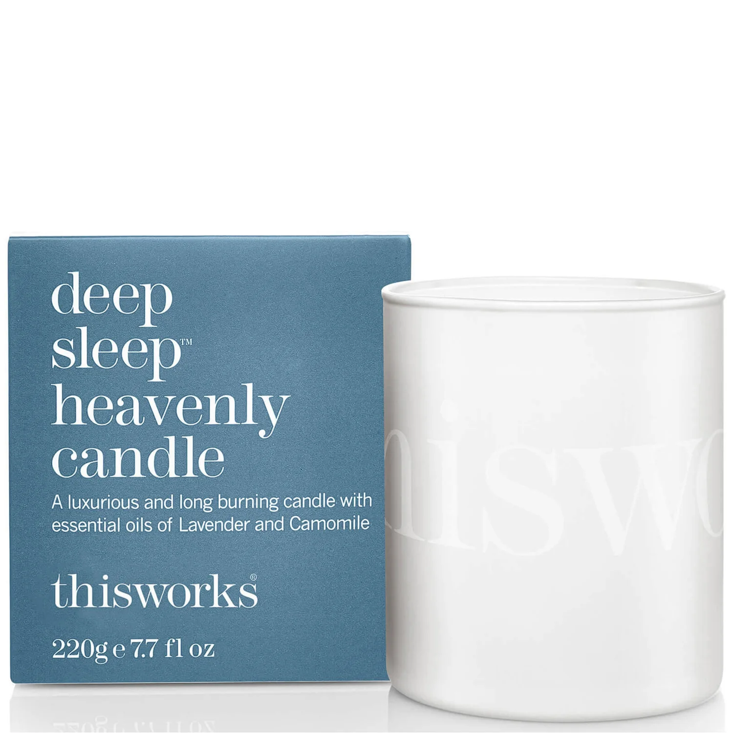 Deep Sleep Heavenly Candle (220g) product image