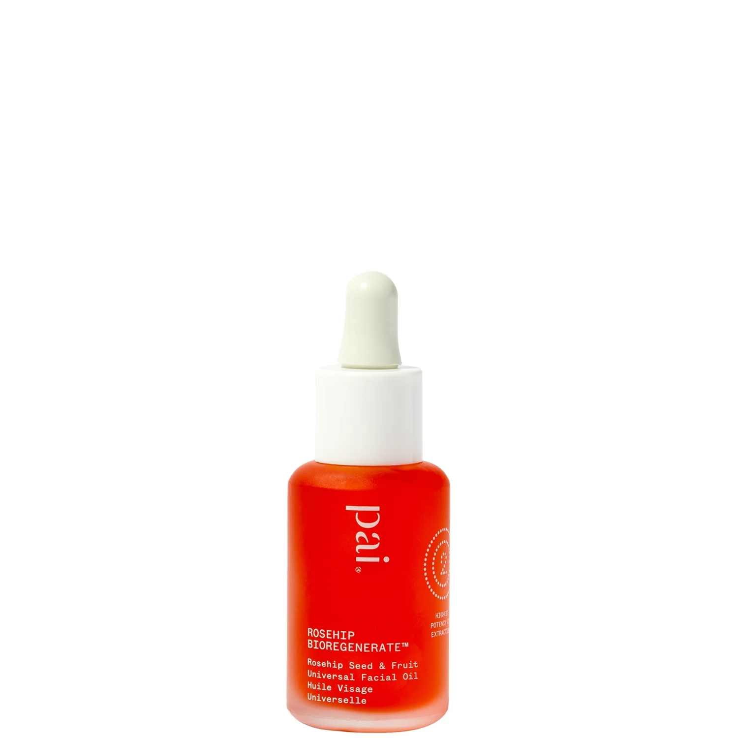 Skincare Rosehip Bioregenerate™ Rejuvenating Overnight Face Oil 30ml product image