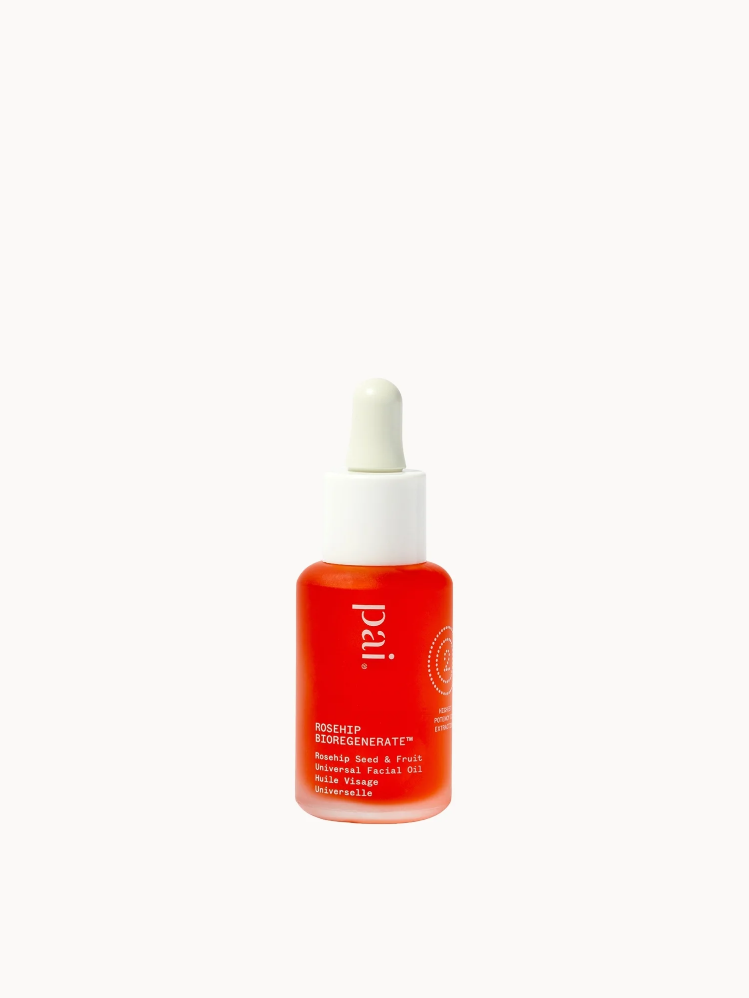 Pai Skincare Rosehip Bioregenerate™ Rejuvenating Overnight Face Oil 30ml