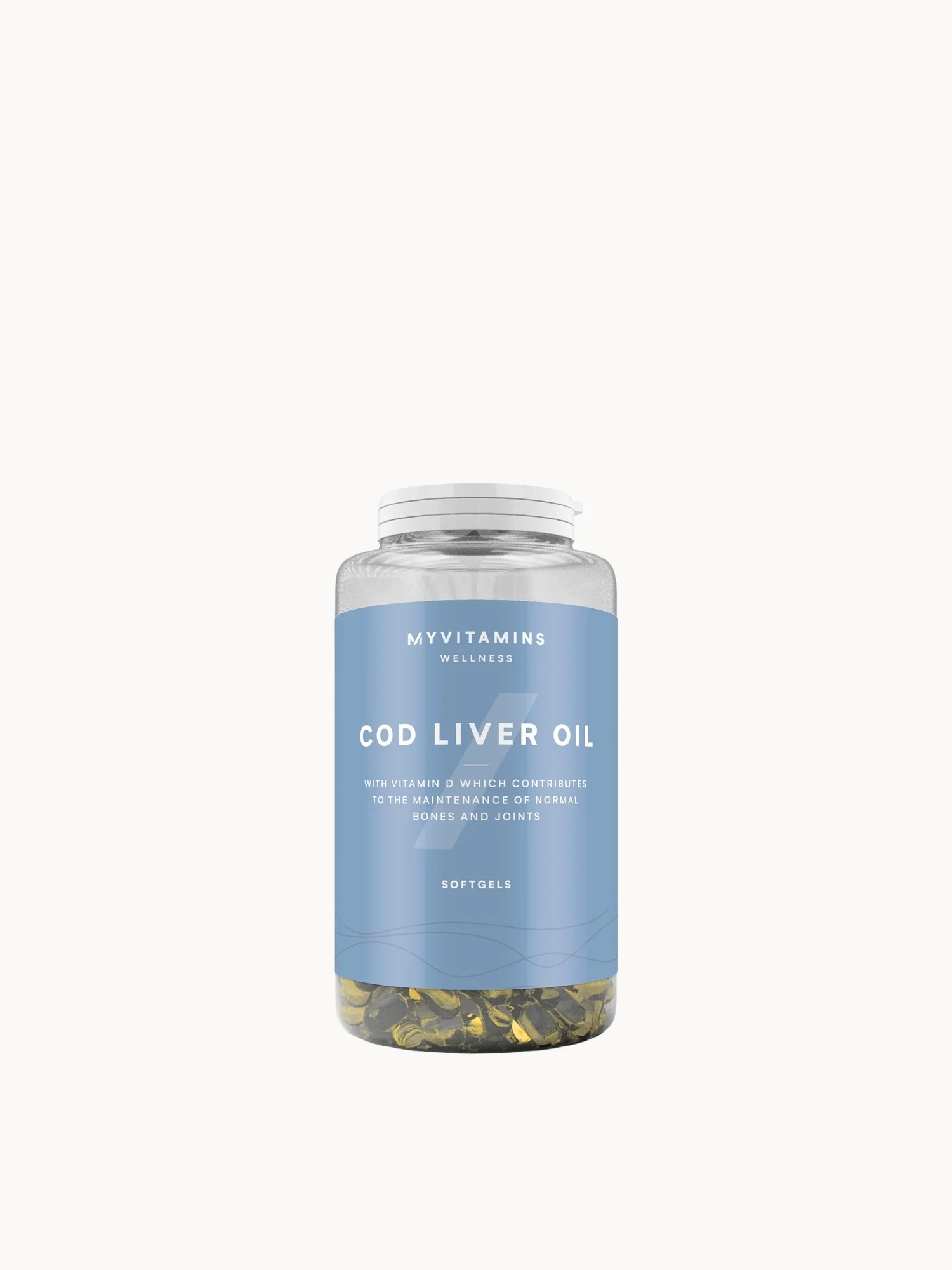 Myvitamins Cod Liver Oil