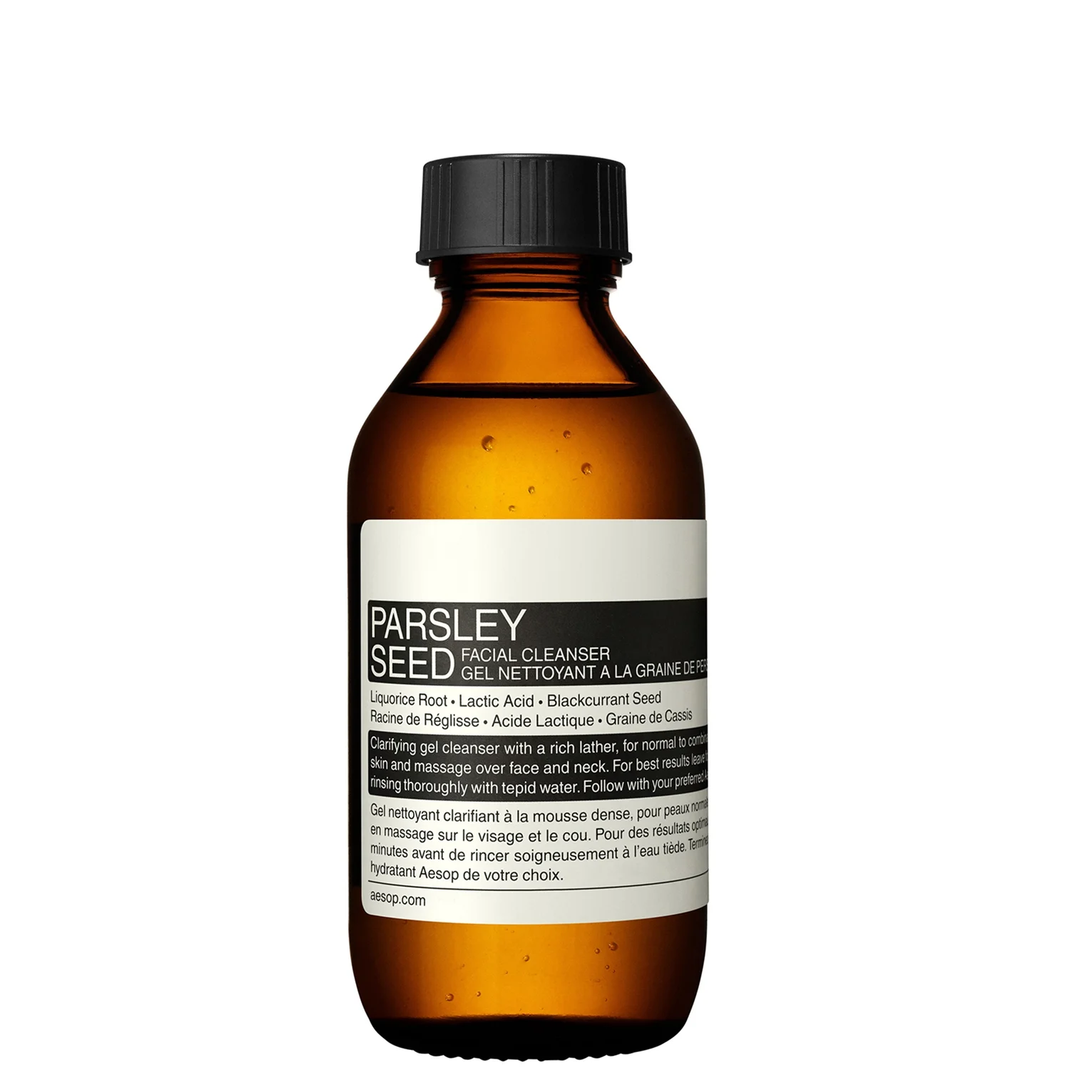 Aesop Parsley Seed Facial Cleanser 100ml