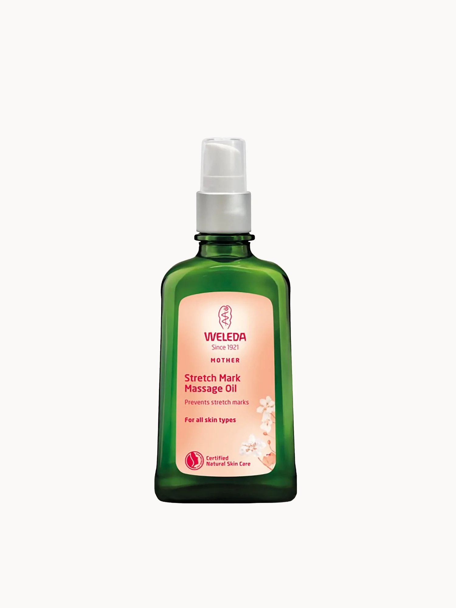 Weleda Stretch Mark Massage Oil 100ml