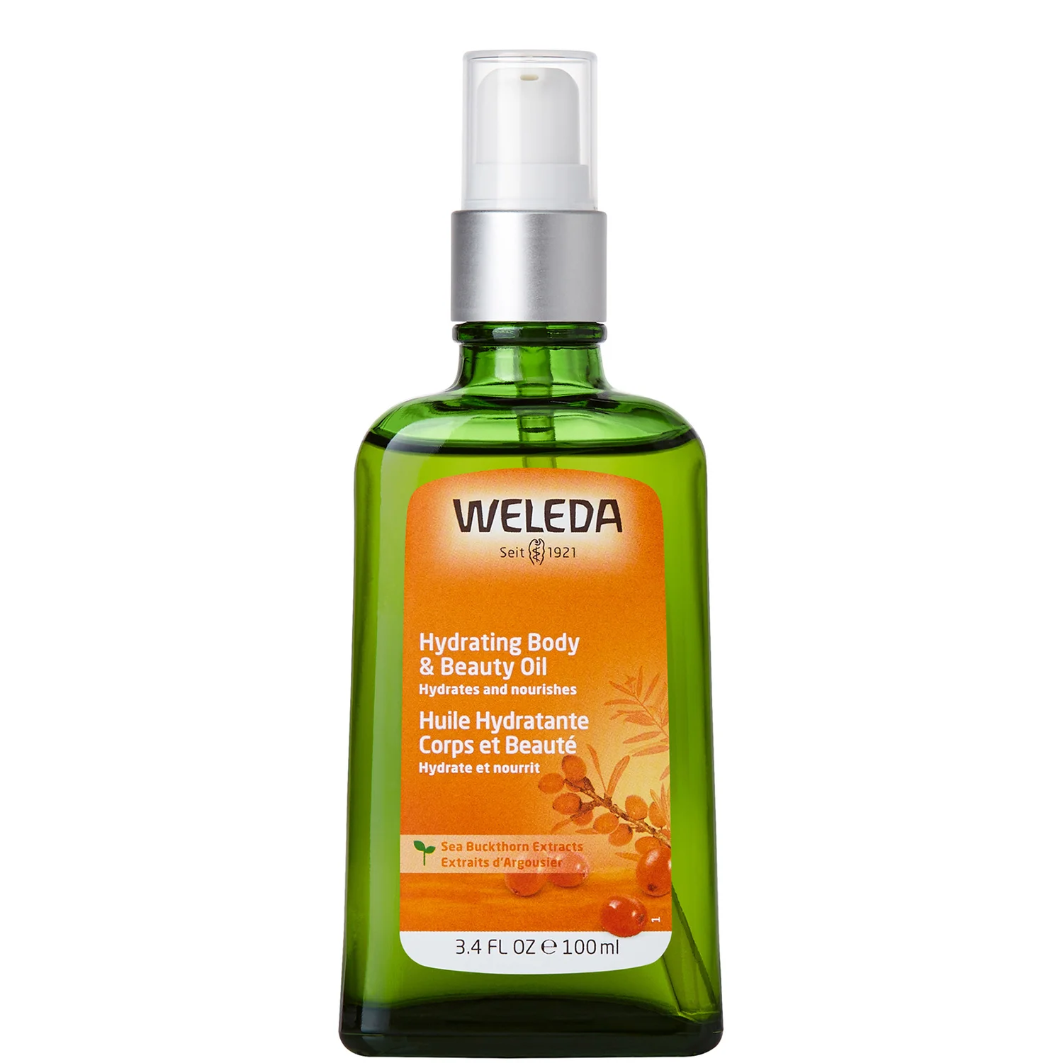 Hydrating Body Beauty Oil (3.4 fl. oz.) product image