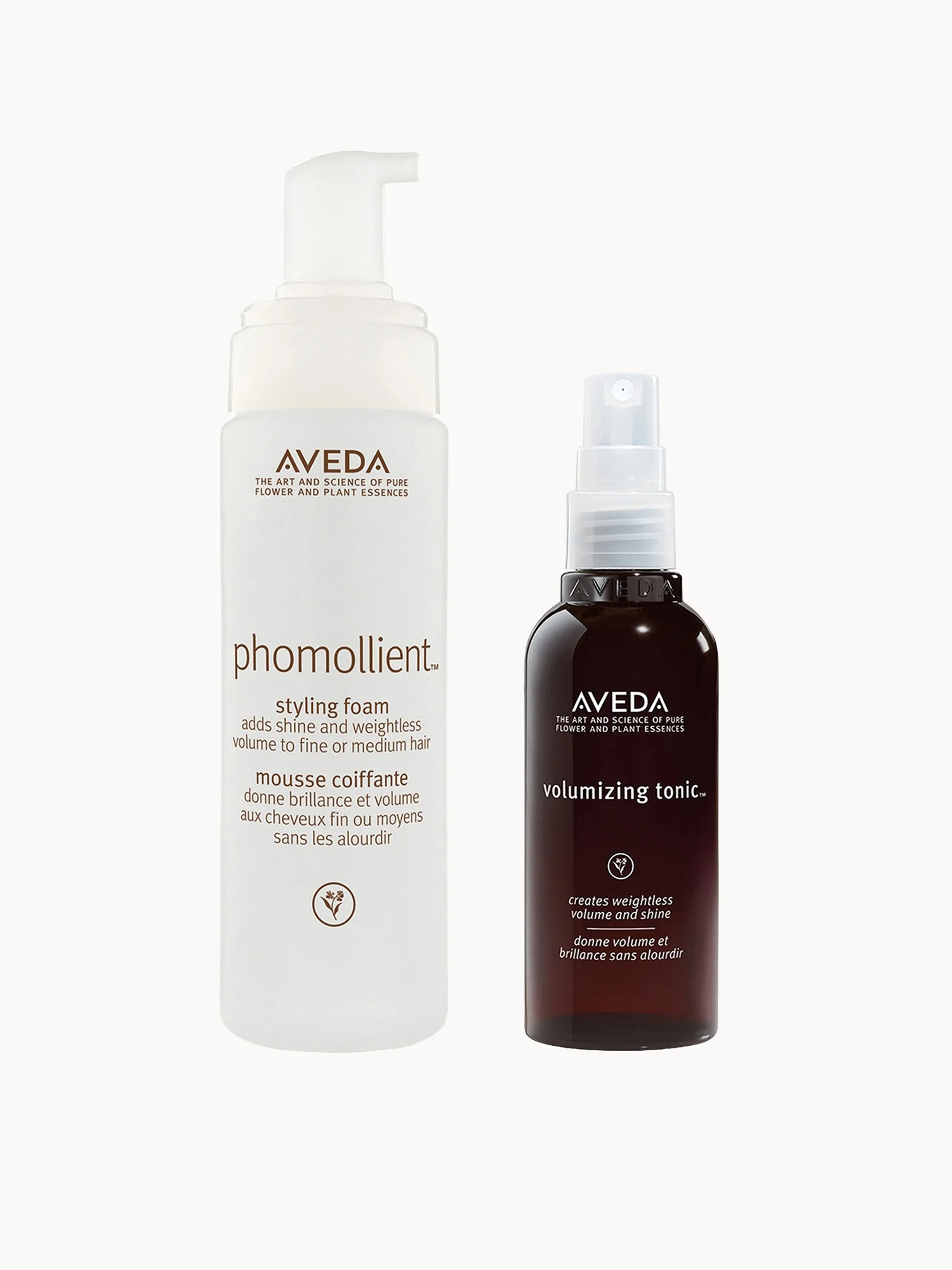 Weightless Volumizing Styling Duo Bundle