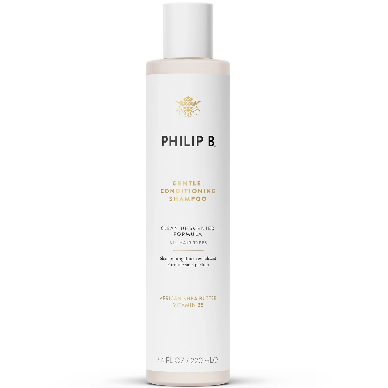 Gentle Shampoo 7.4oz product image