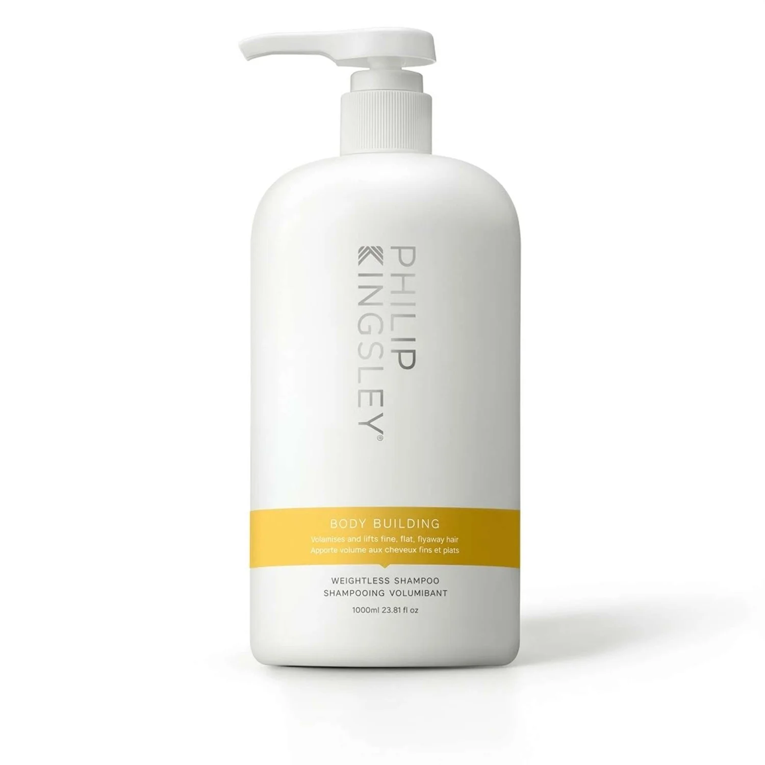 Philip Kingsley Body Building Weightless Shampoo 1000ml