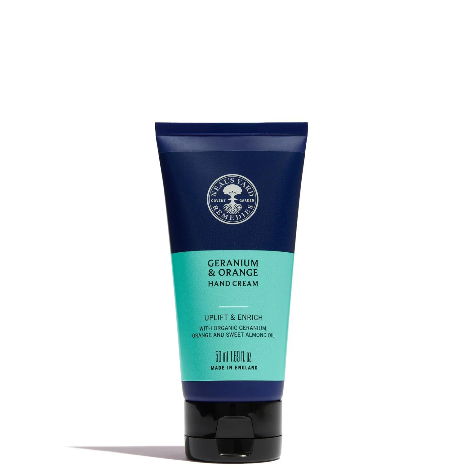 Neal's Yard Remedies Geranium & Orange Hand Cream 50ml