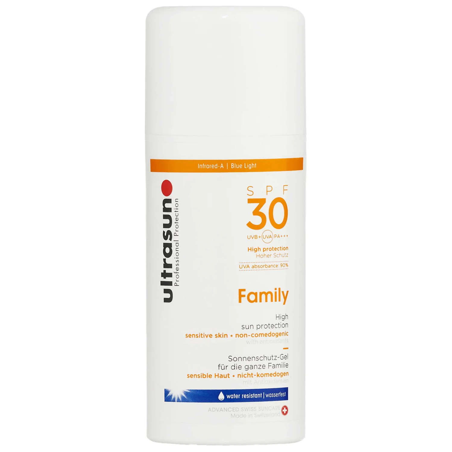 Ultrasun Family SPF30 400ml
