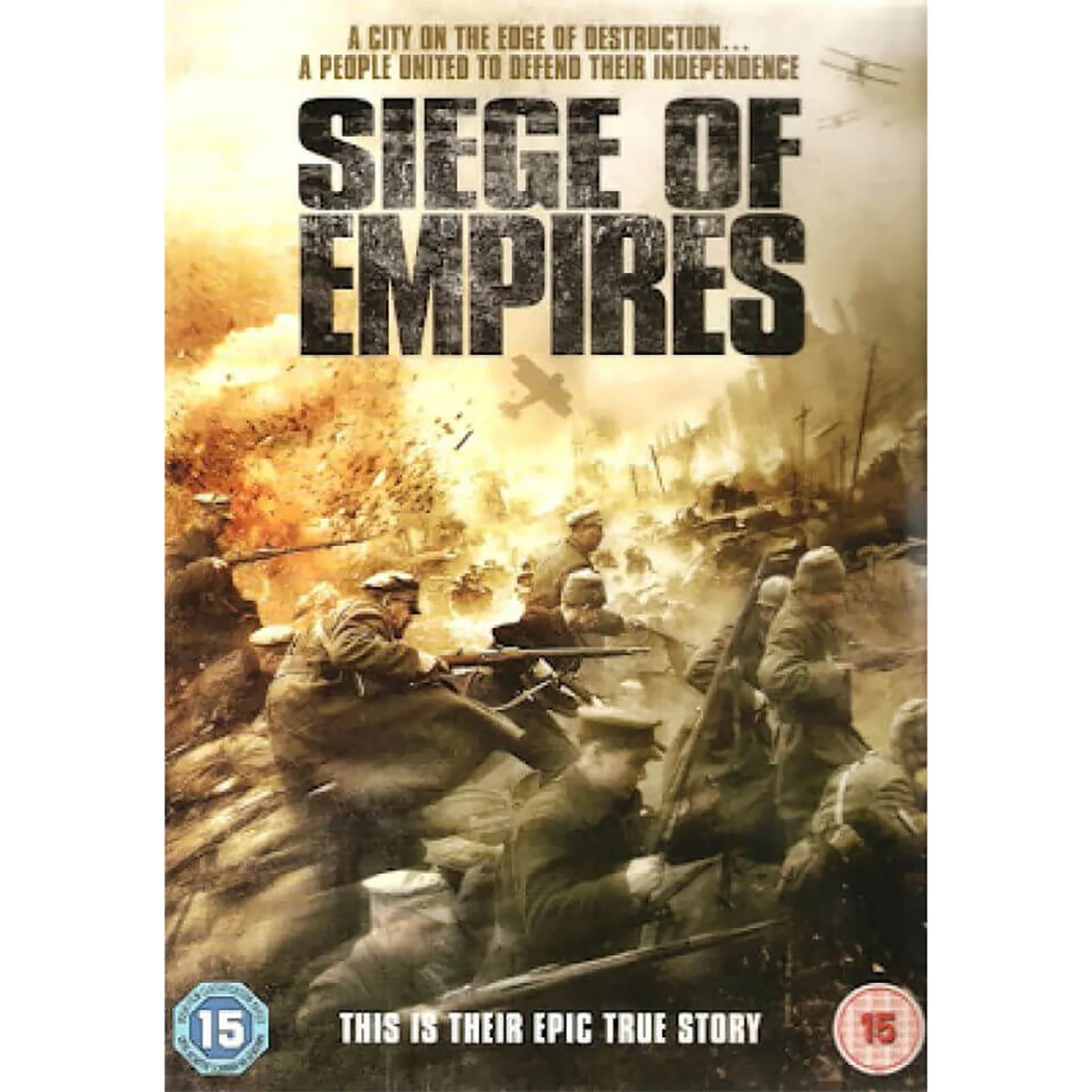 Siege Empires DVD