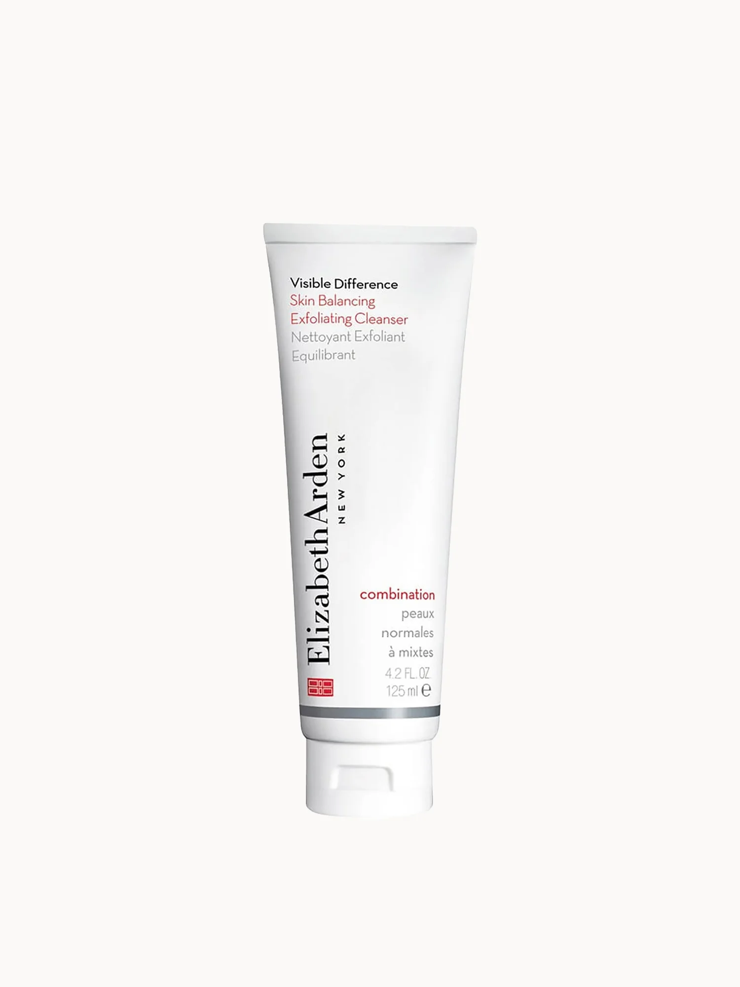 Elizabeth Arden Visible Difference Skin Balancing Exfoliating Cleanser (125ml)