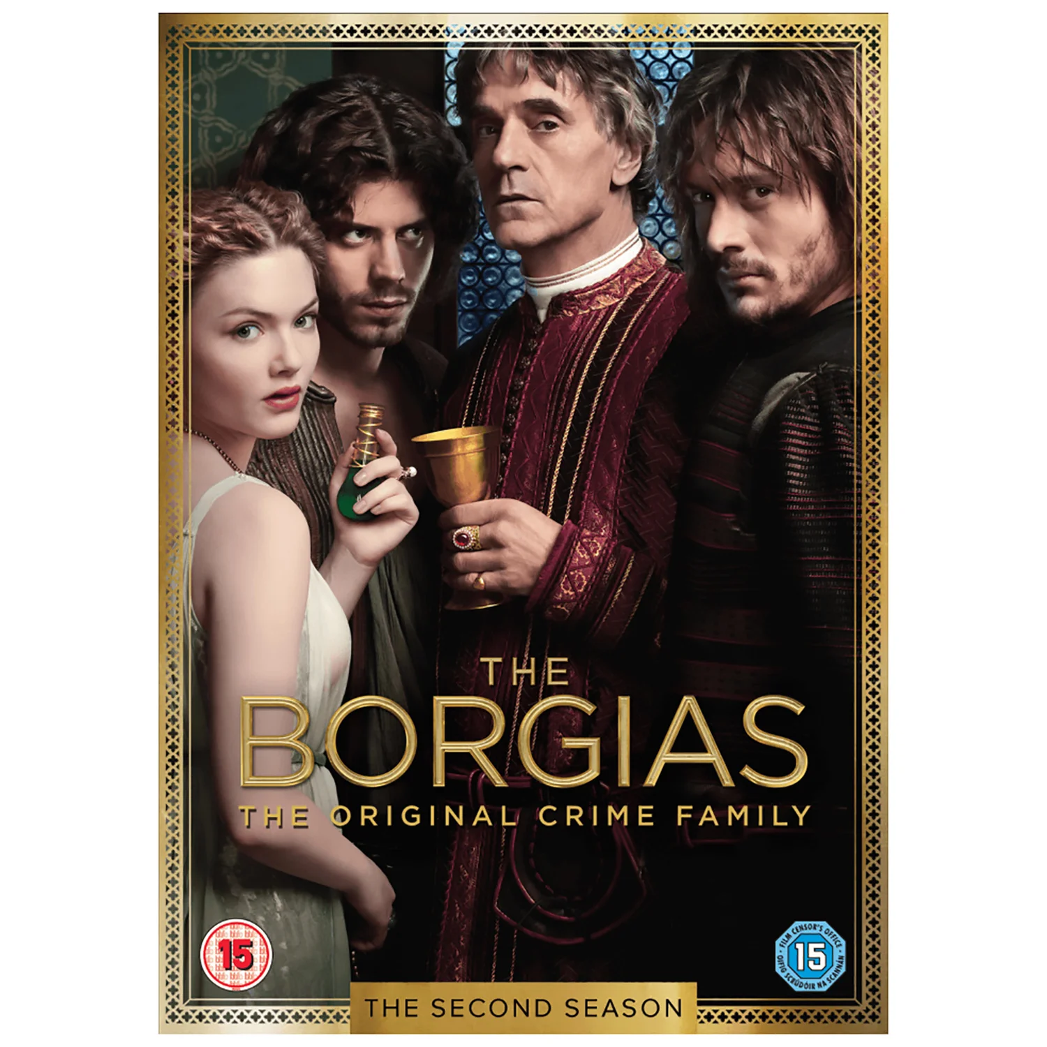 The Borgias - Season 2