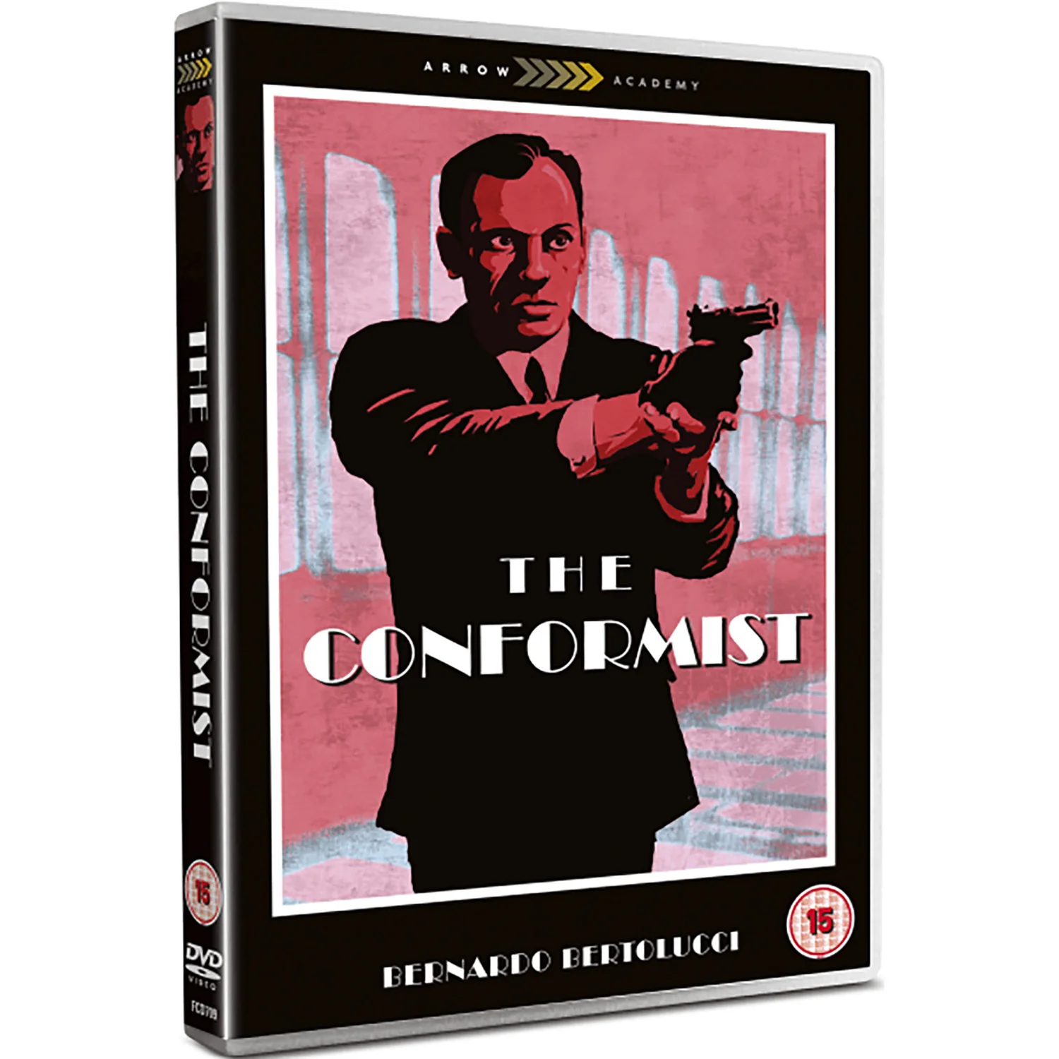 Conformist DVD