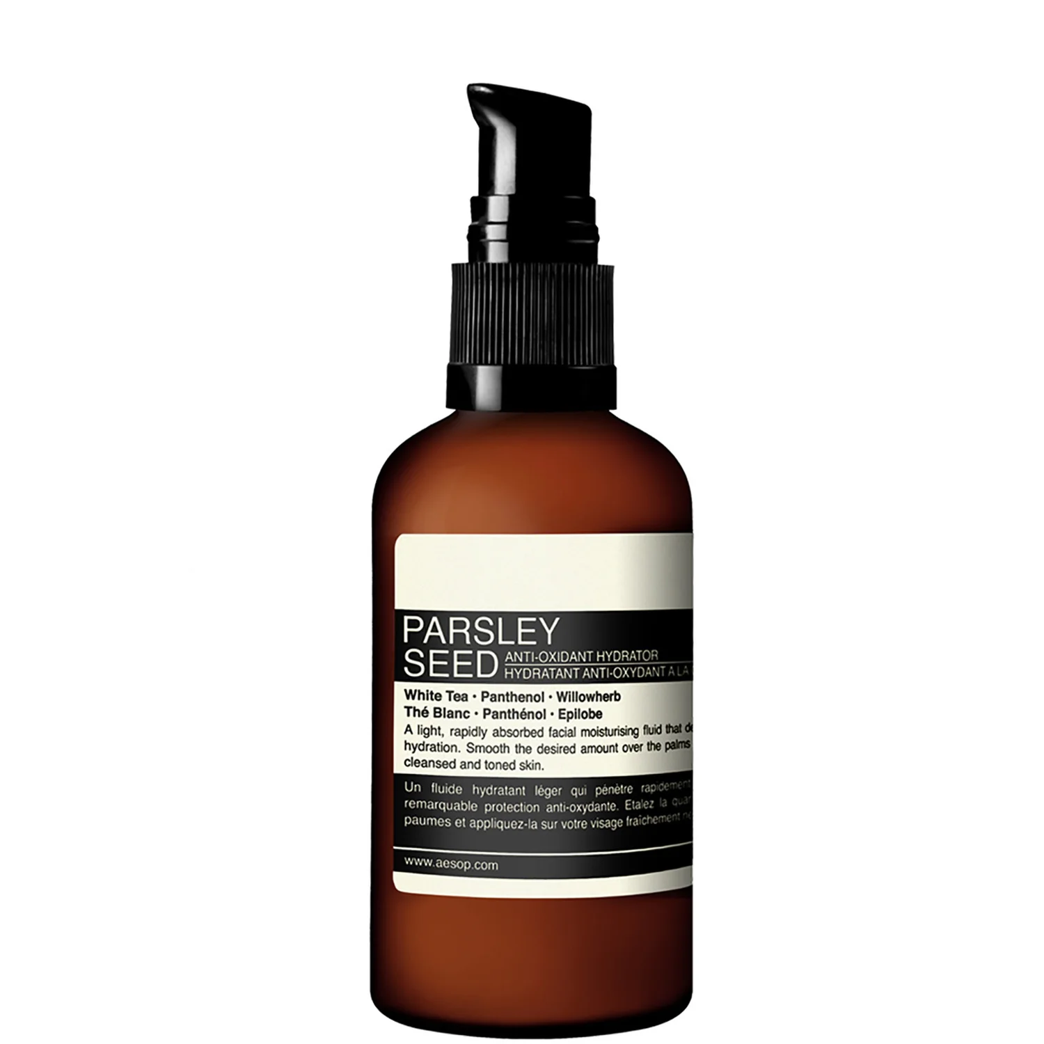 Parsley Seed Anti-Oxidant Facial Hydrator 60ml product image