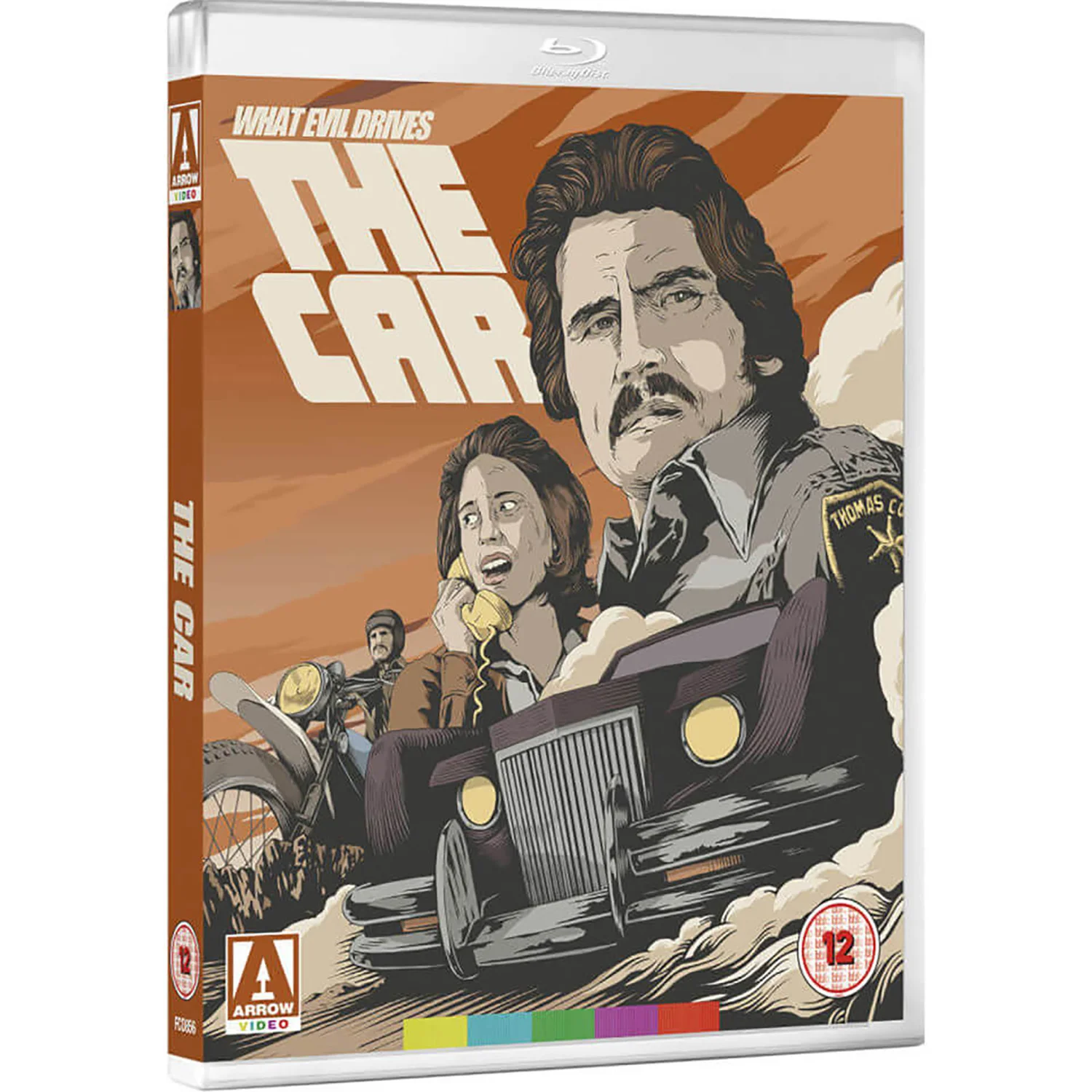 Car Blu ray