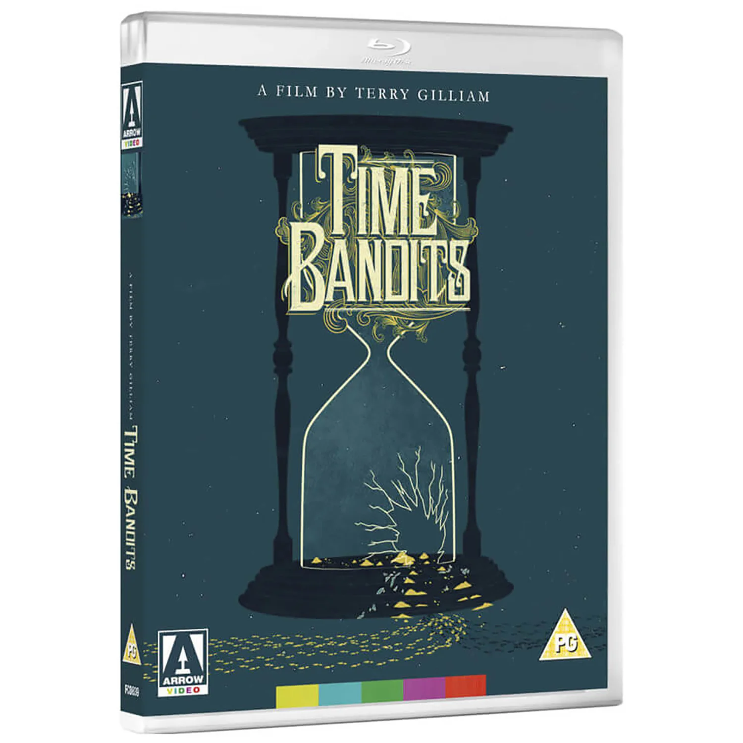 Time Bandits Blu ray