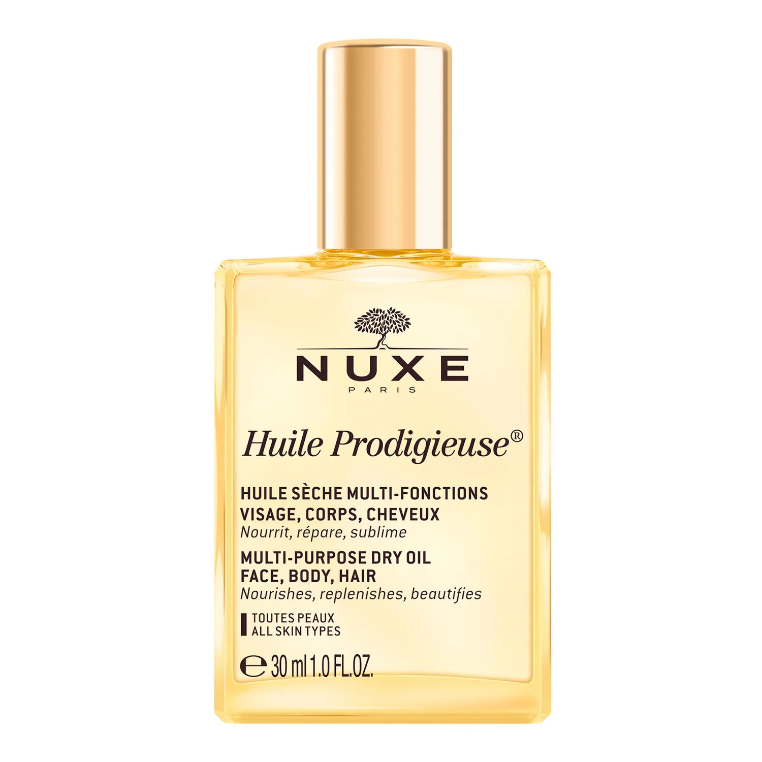 NUXE Huile Prodigieuse Multi Purpose Dry Oil 30ml