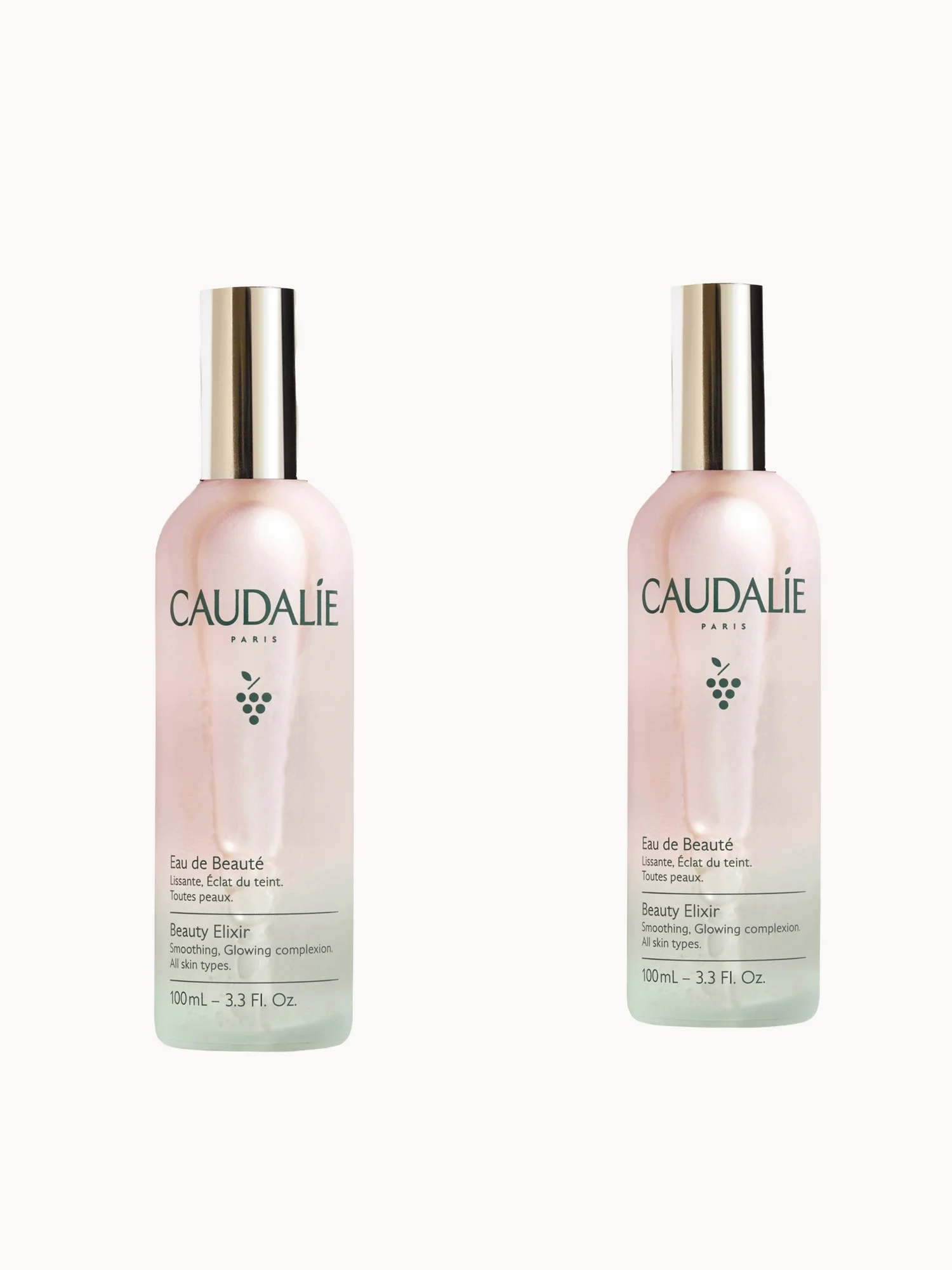Caudalie Beauty Elixir Duo 2 x 100ml