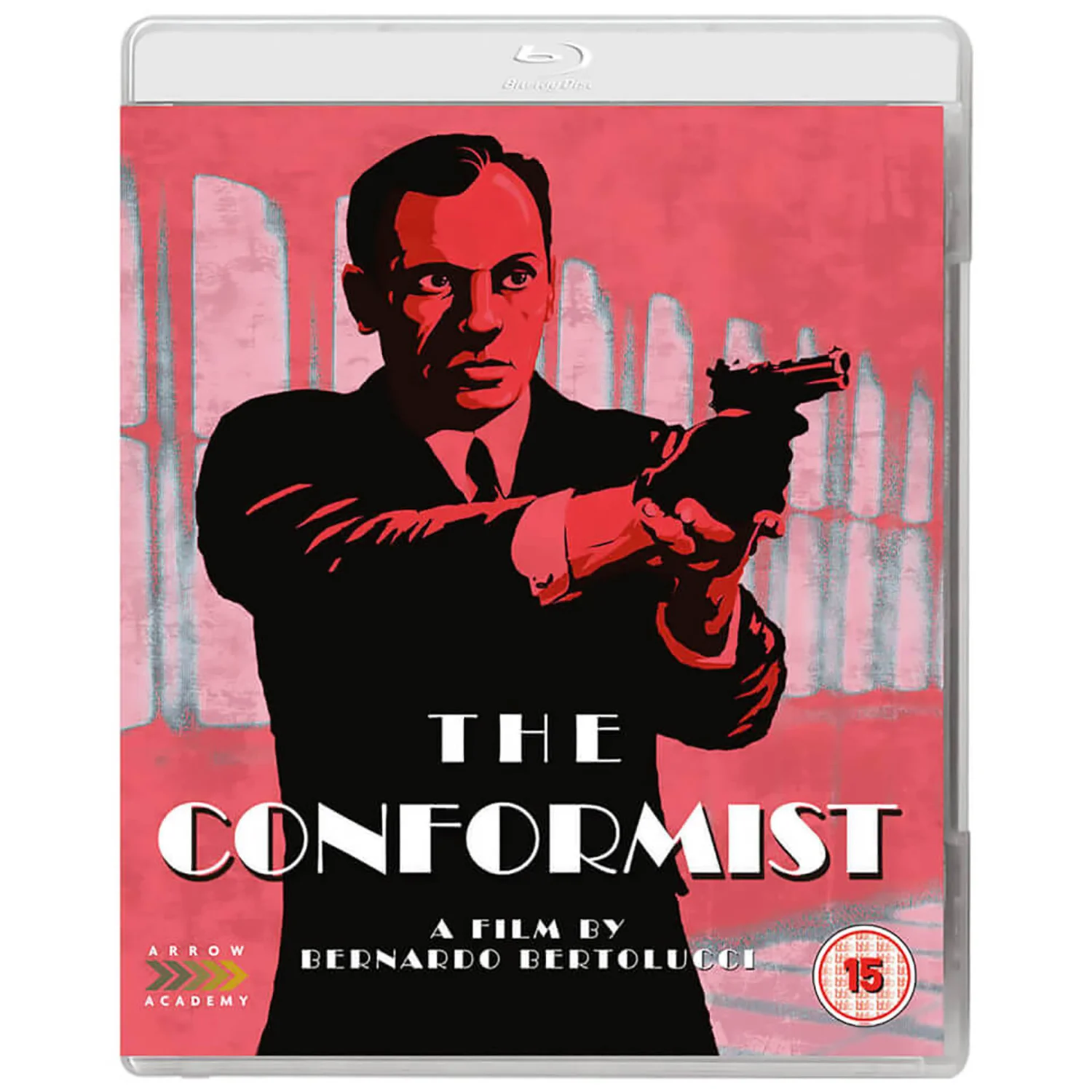 Conformist Blu ray