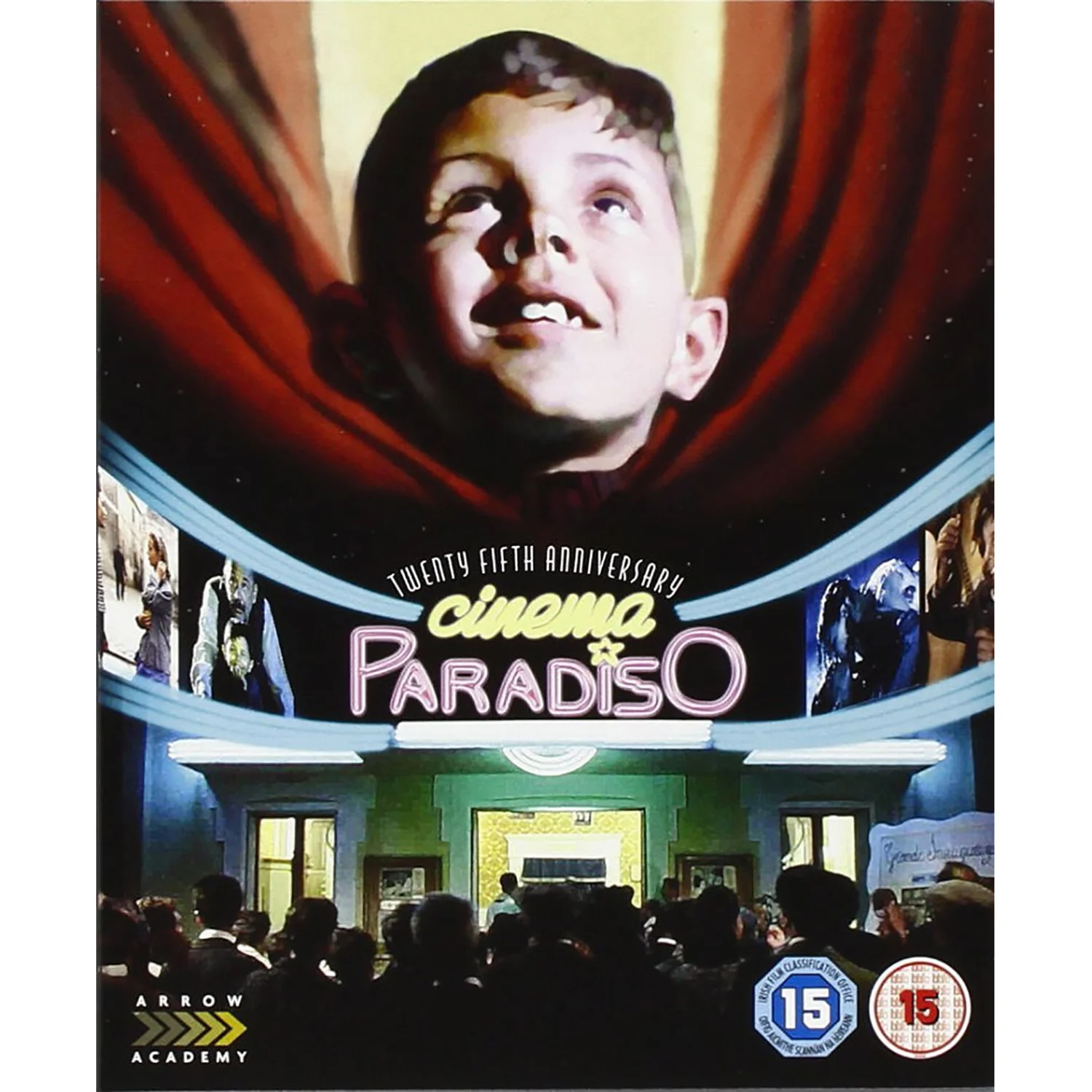 Cinema Paradiso Blu ray