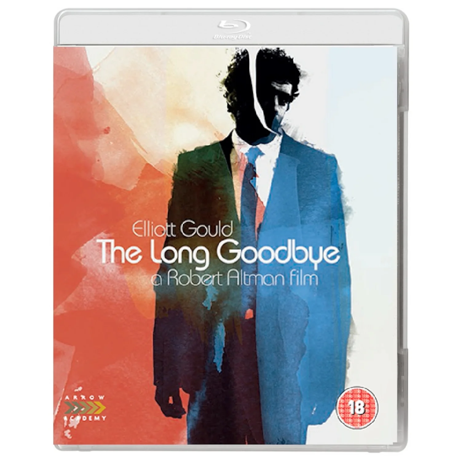 Long Goodbye Blu ray