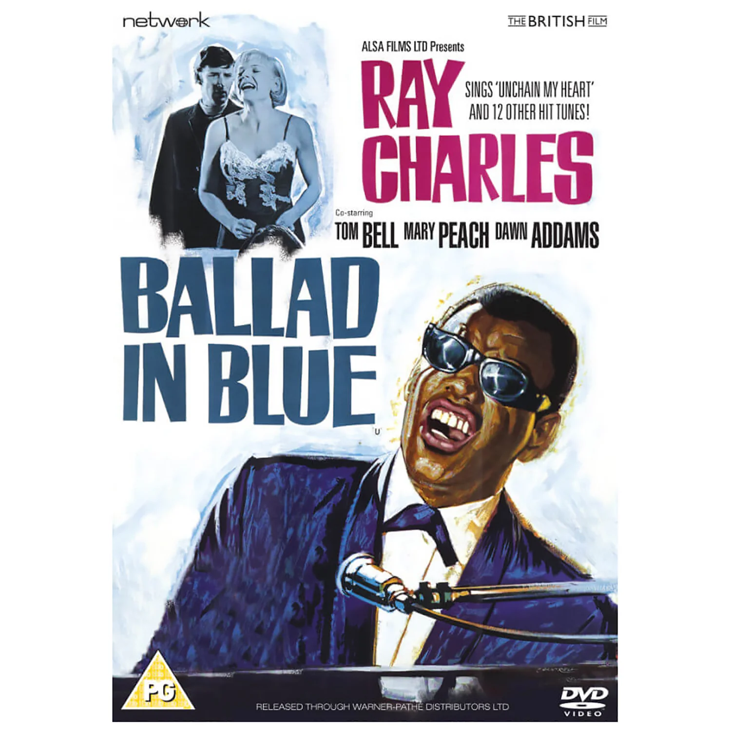 Ballad in Blue