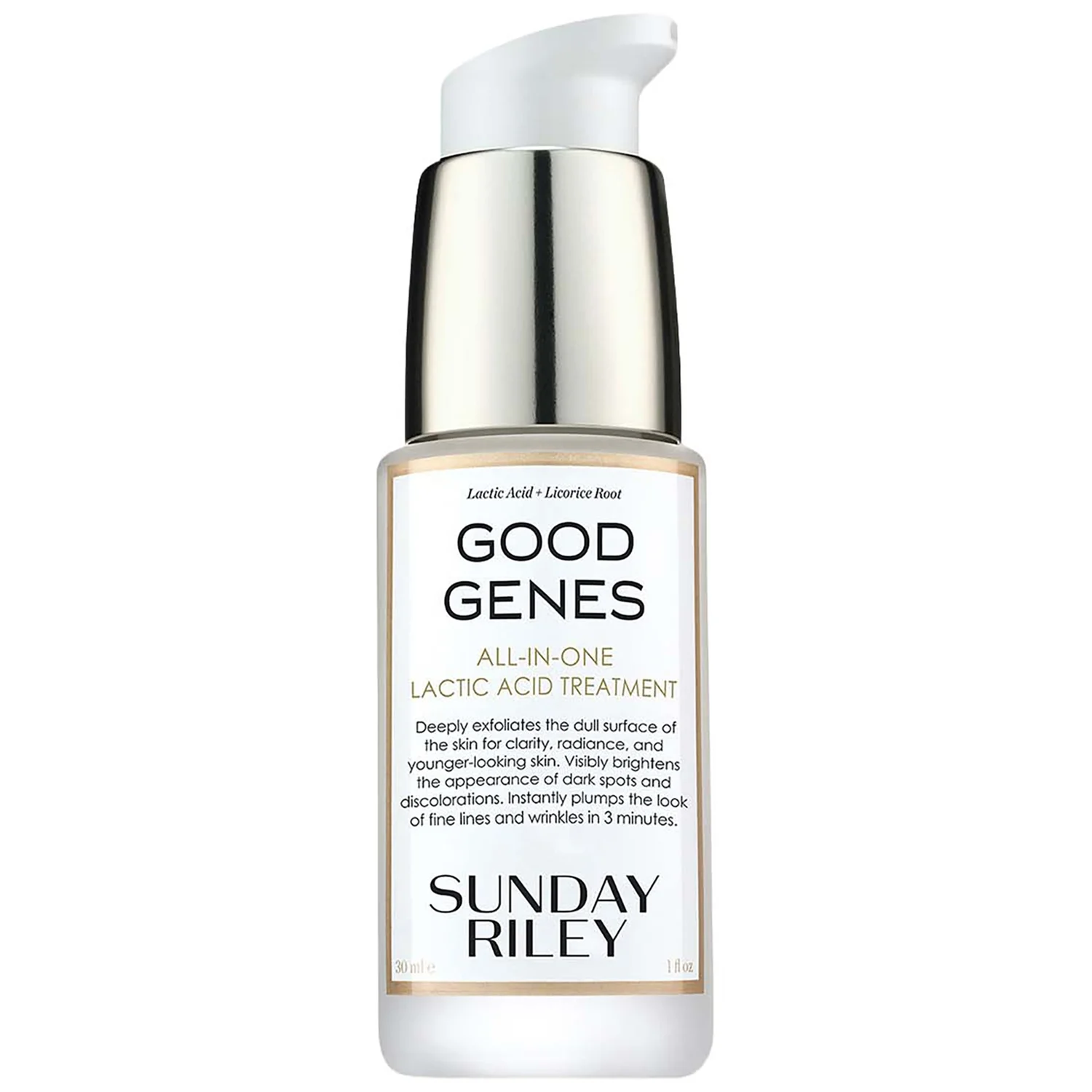 GOOD GENES All One Lactic Acid Treatment
