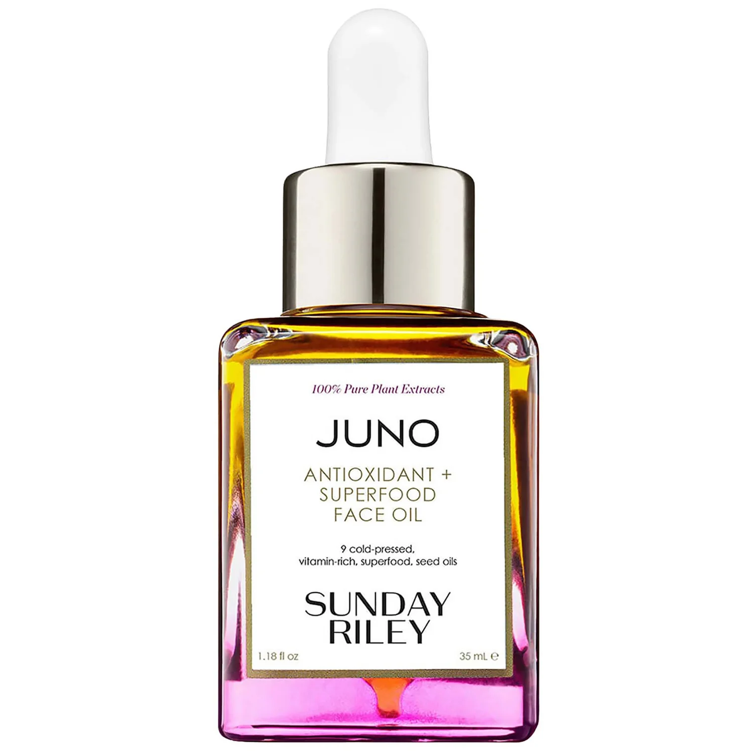 JUNO Antioxidant + Superfood Face Oil