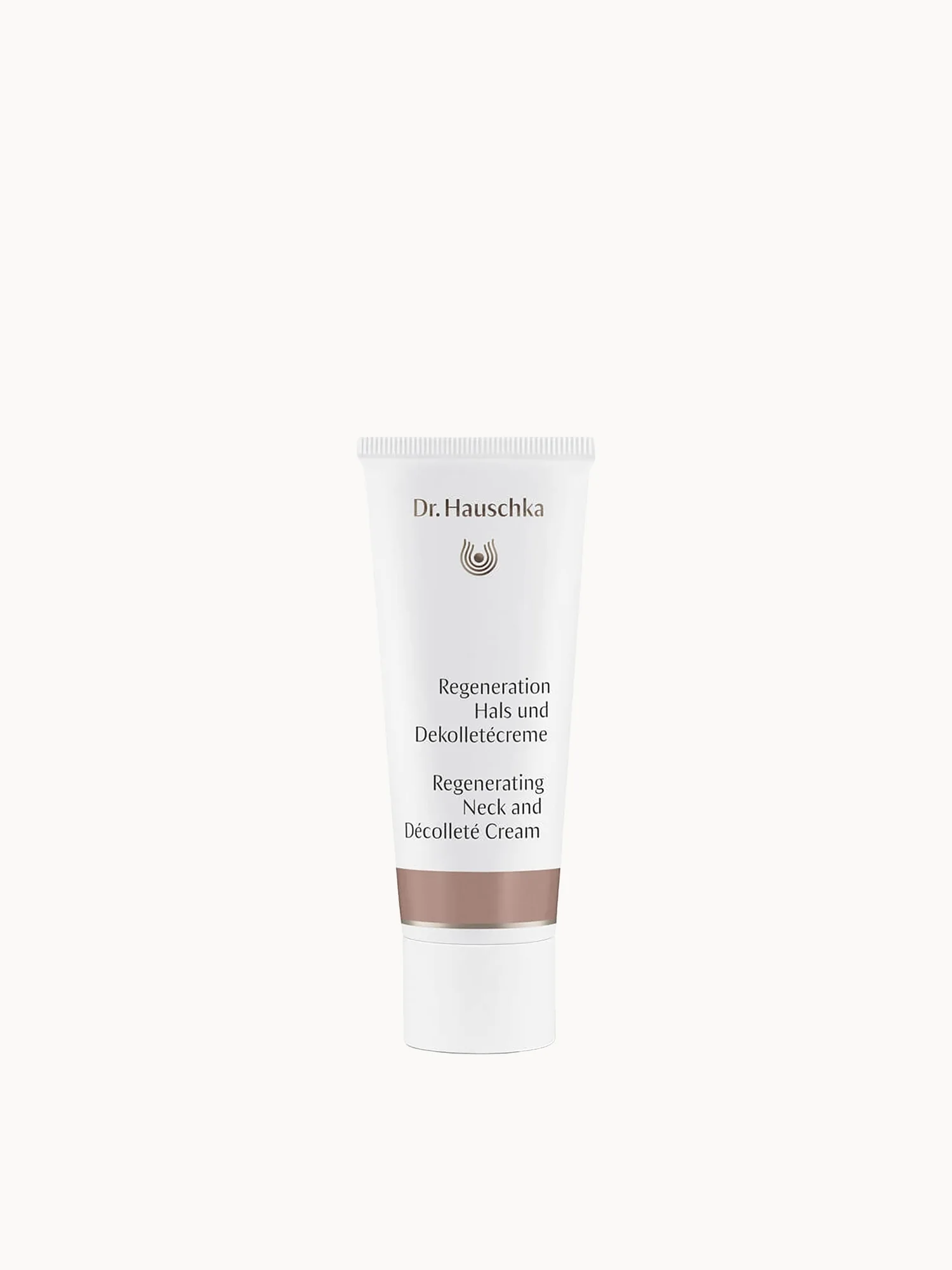 Dr. Hauschka Regenerating Neck and Decolleté Cream 40ml