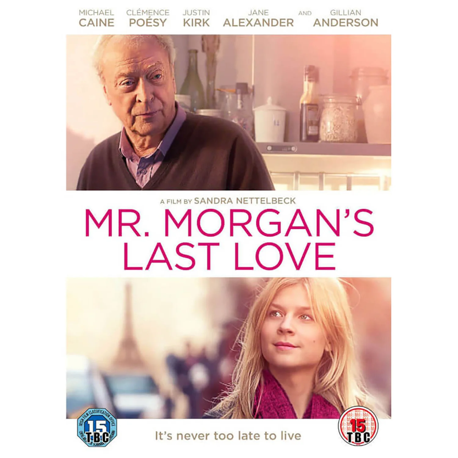 Mr. Morgans Last Love DVD