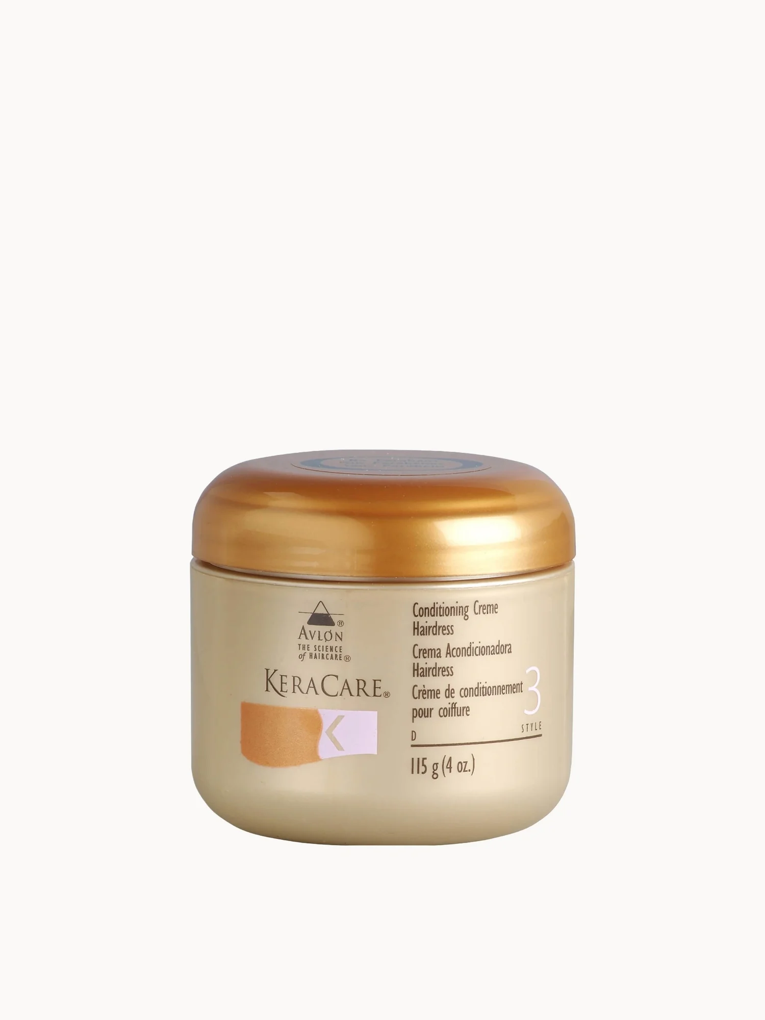 KeraCare Crme Hairdress 115g | LOOKFANTASTIC KeraCare Crme Hairdress 115g | LOOKFANTASTIC