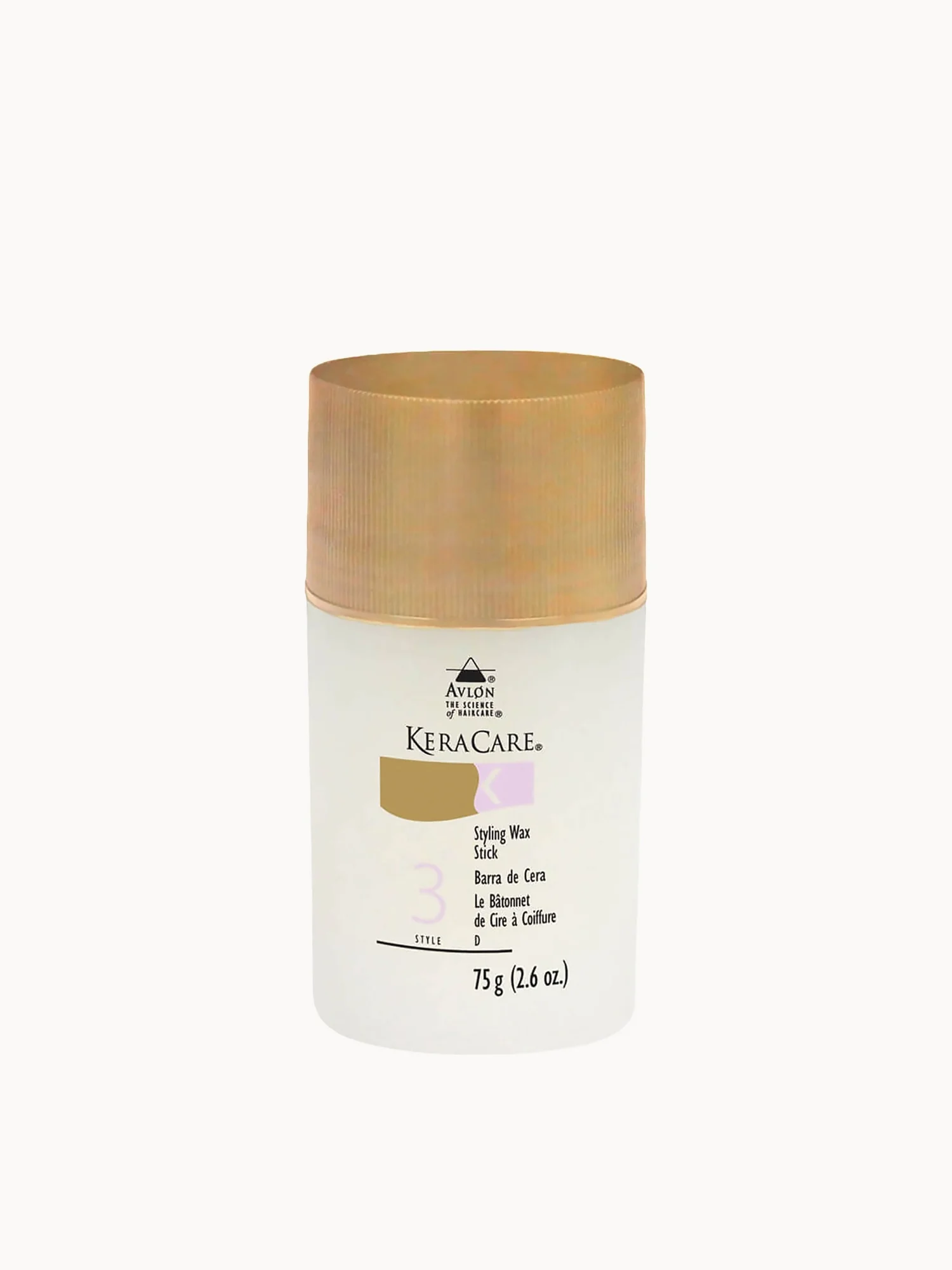 KeraCare Wax Stick 75g