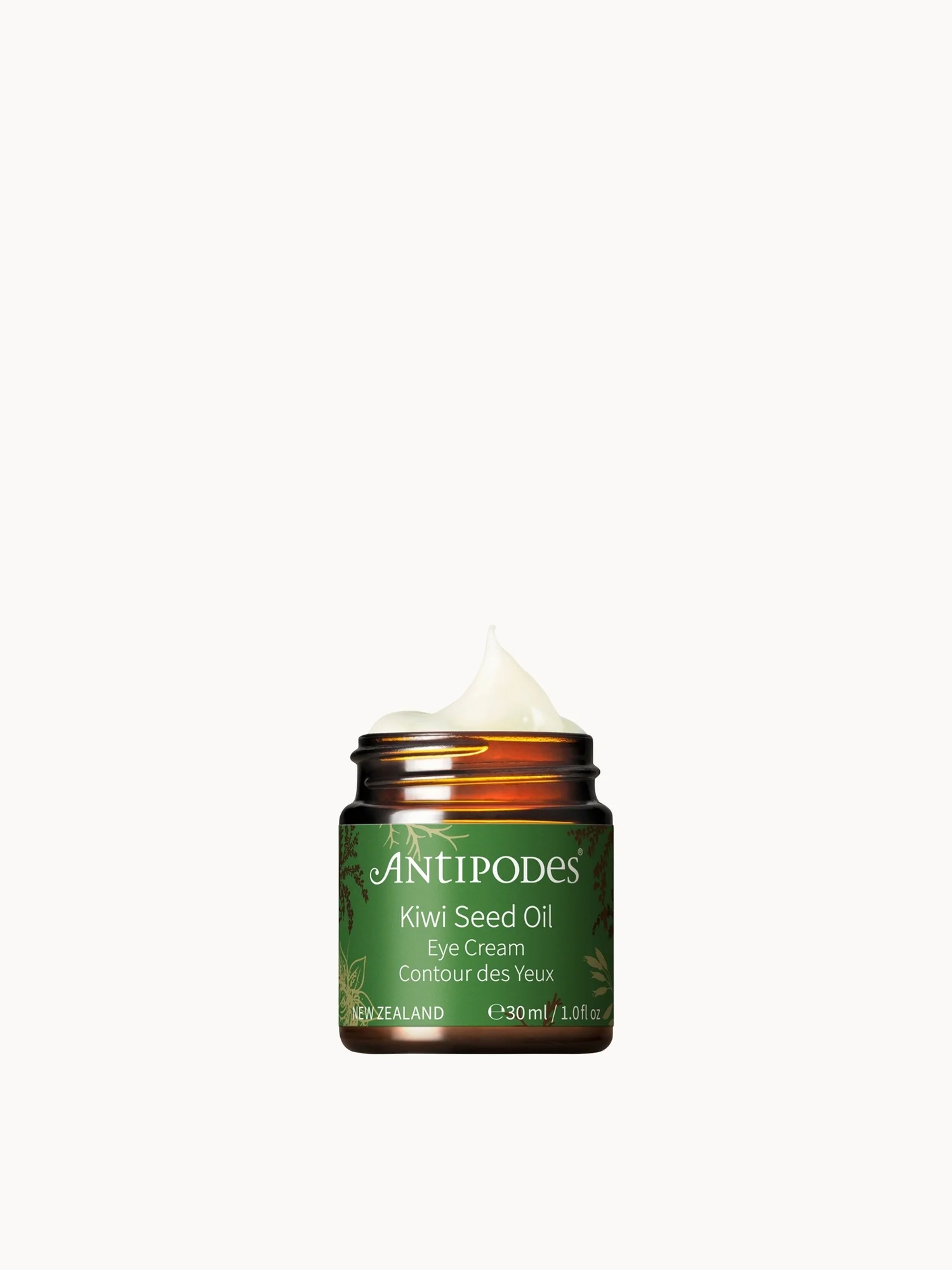 Antipodes Kiwi Seed Oil Eye Cream 30ml