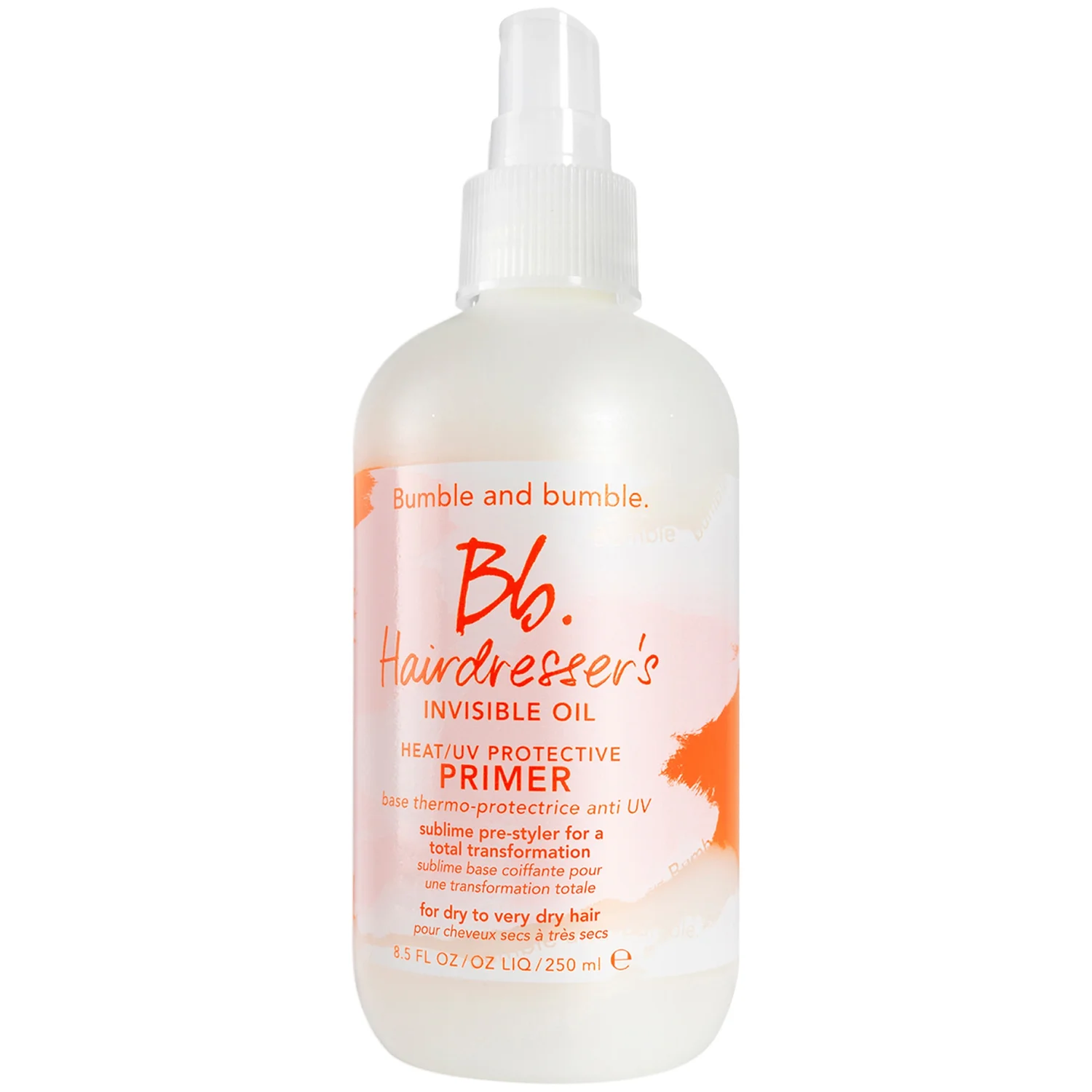 Bumble and bumble Hairdresser's Invisible Oil Heat/UV Protective Primer 250ml