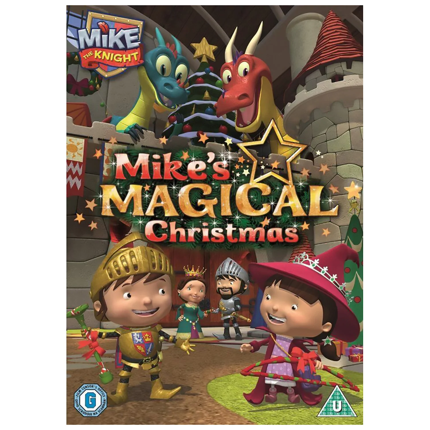 Mike's Magical Christmas