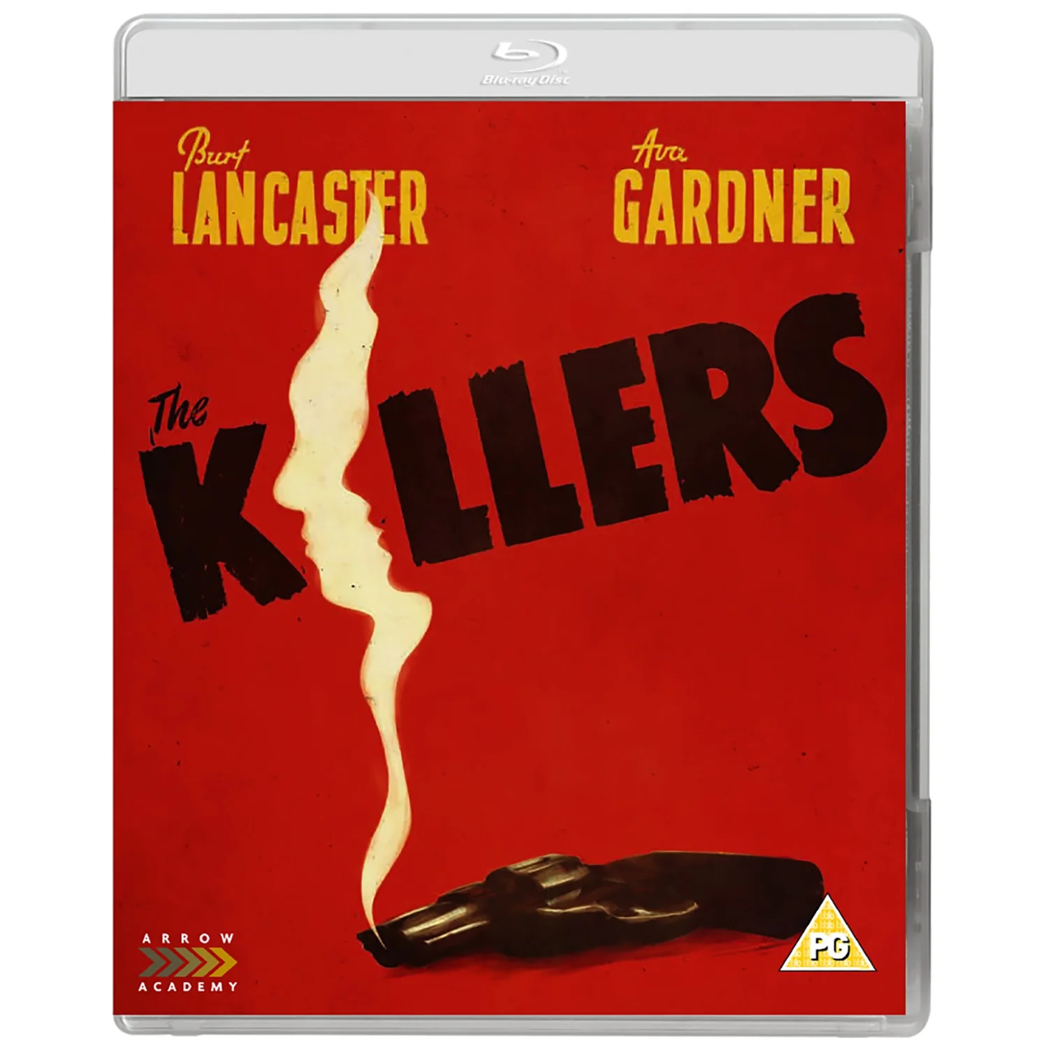 Killers Blu ray