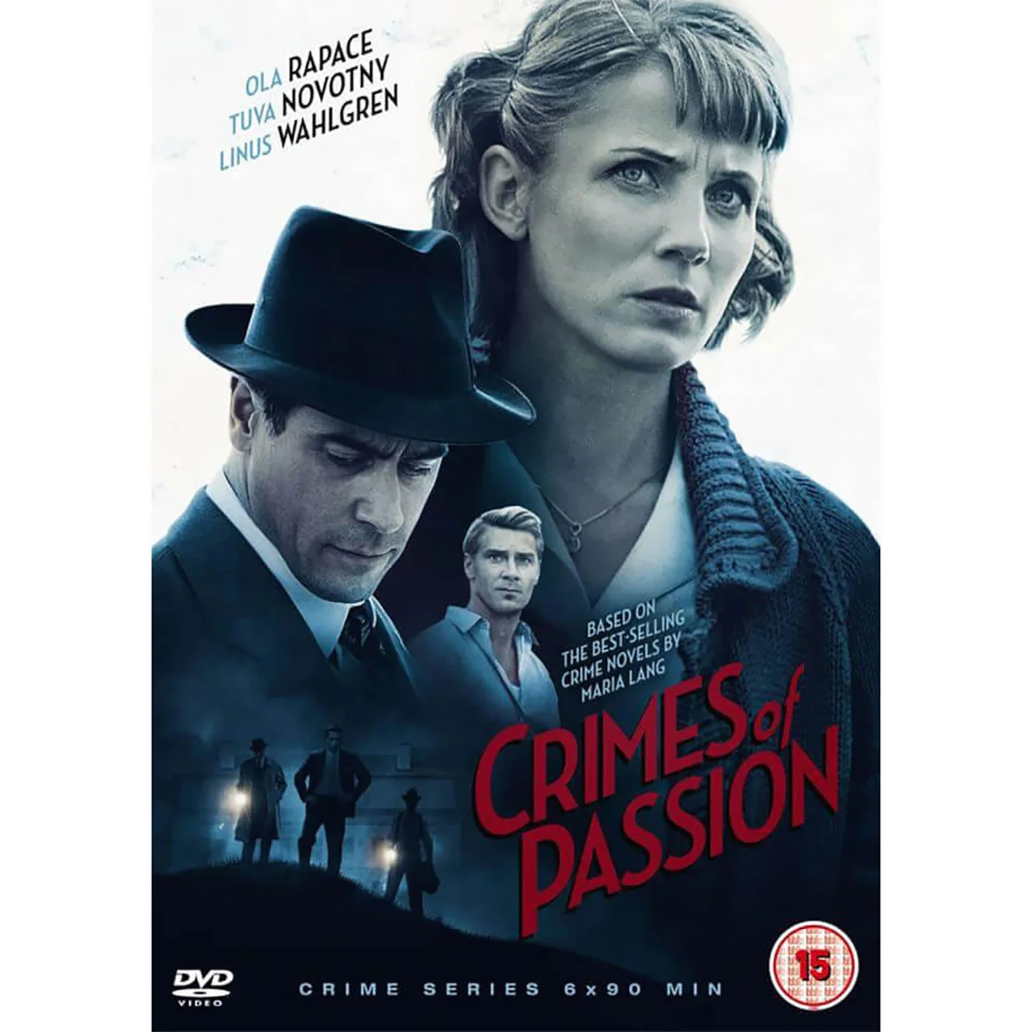 Crimes Passion DVD